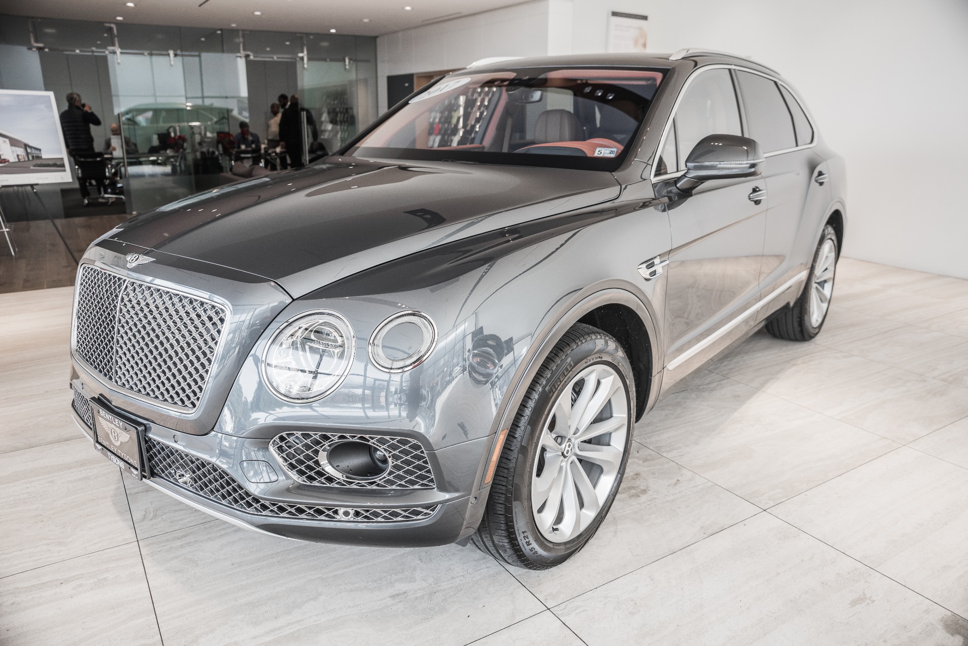 Used 2017 Bentley Bentayga W12 | St. Petersburg, FL