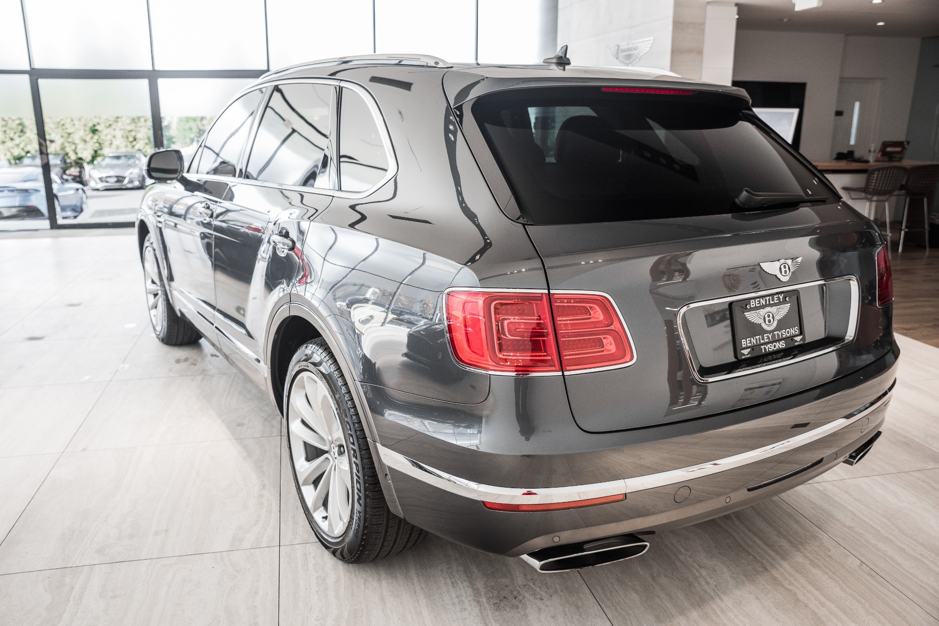 Used 2017 Bentley Bentayga W12 | St. Petersburg, FL