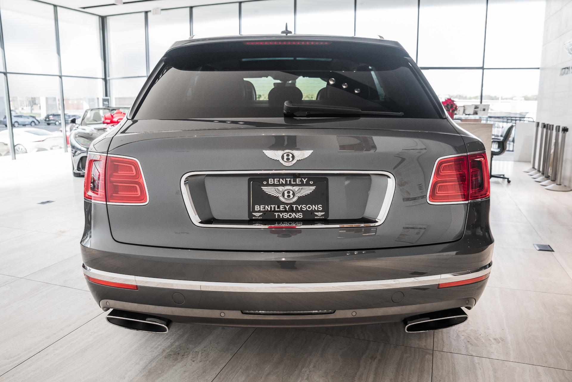Used 2017 Bentley Bentayga W12 | St. Petersburg, FL