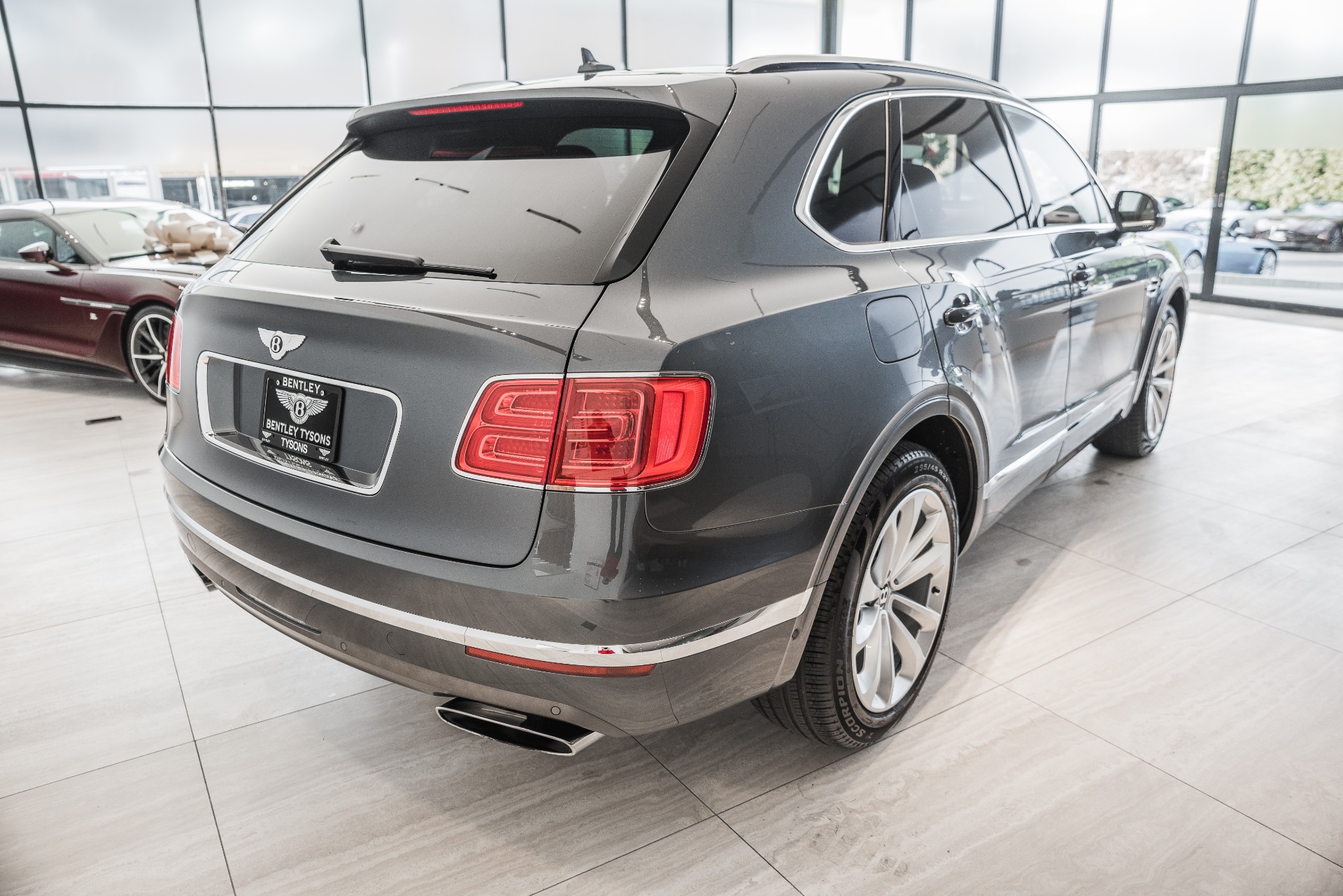 Used 2017 Bentley Bentayga W12 | St. Petersburg, FL