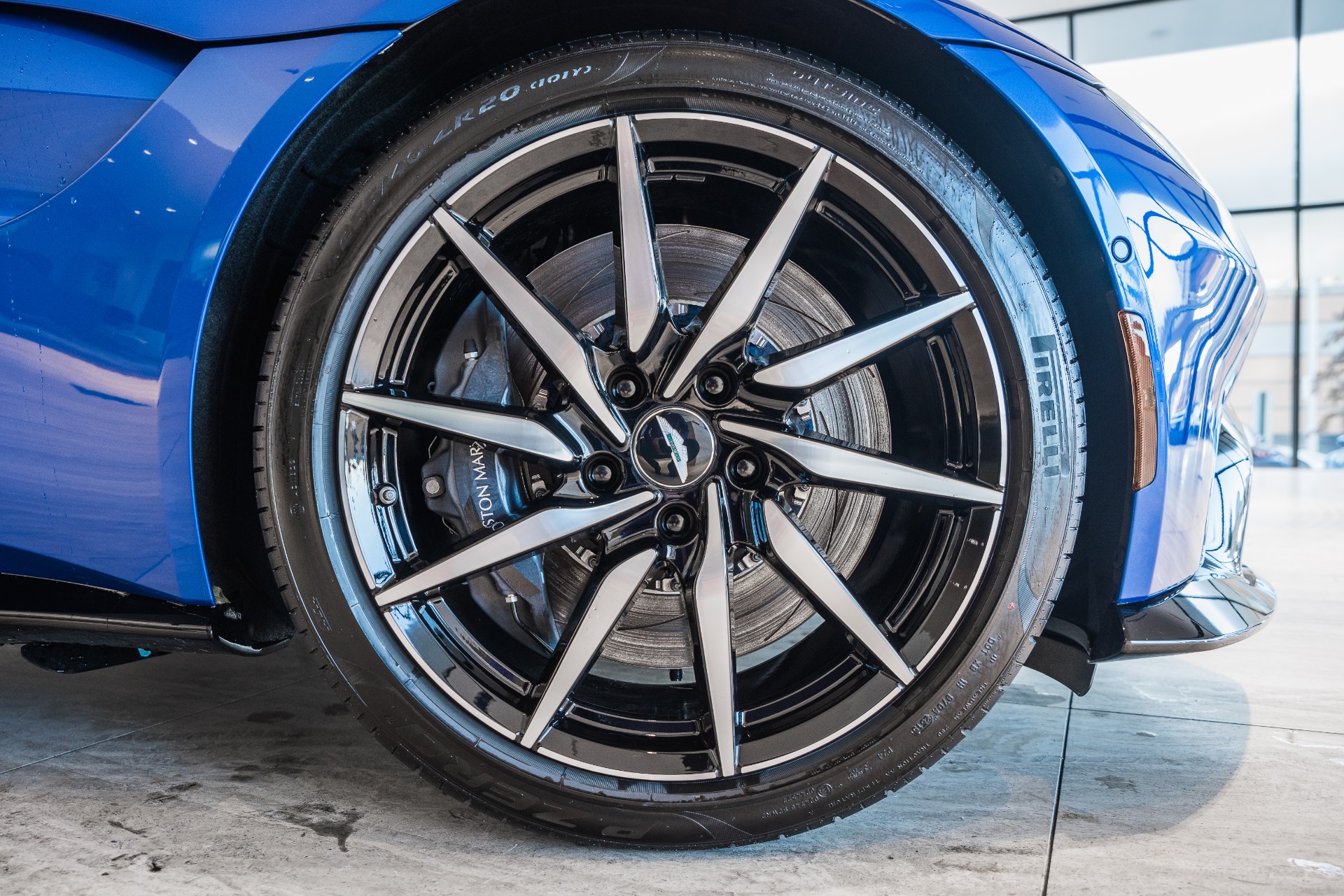 New 2020 Aston Martin Vantage | St. Petersburg, FL