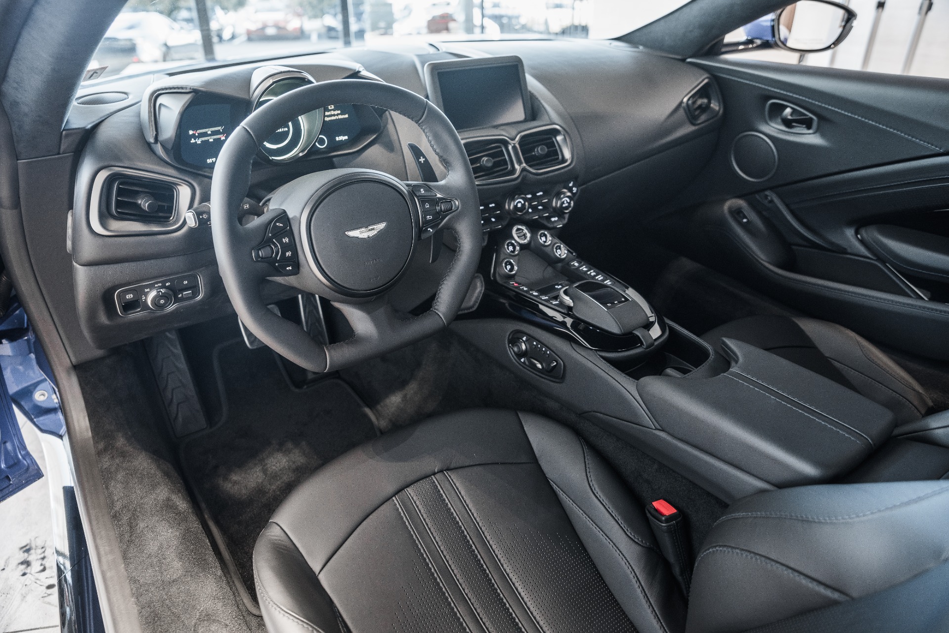 New 2020 Aston Martin Vantage | St. Petersburg, FL