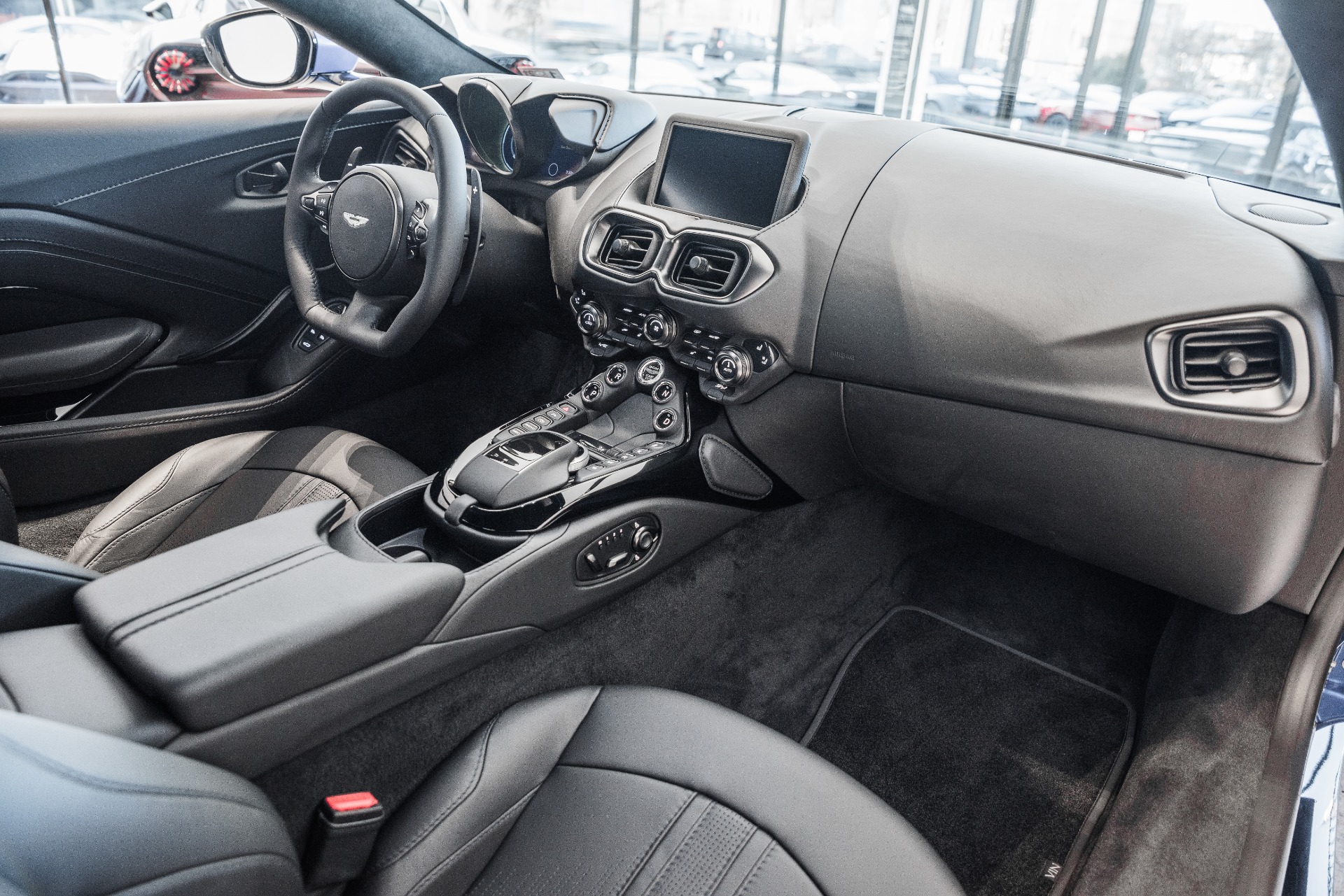 New 2020 Aston Martin Vantage | St. Petersburg, FL