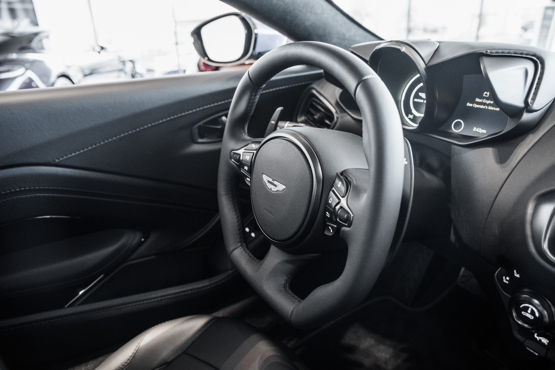 New 2020 Aston Martin Vantage | St. Petersburg, FL