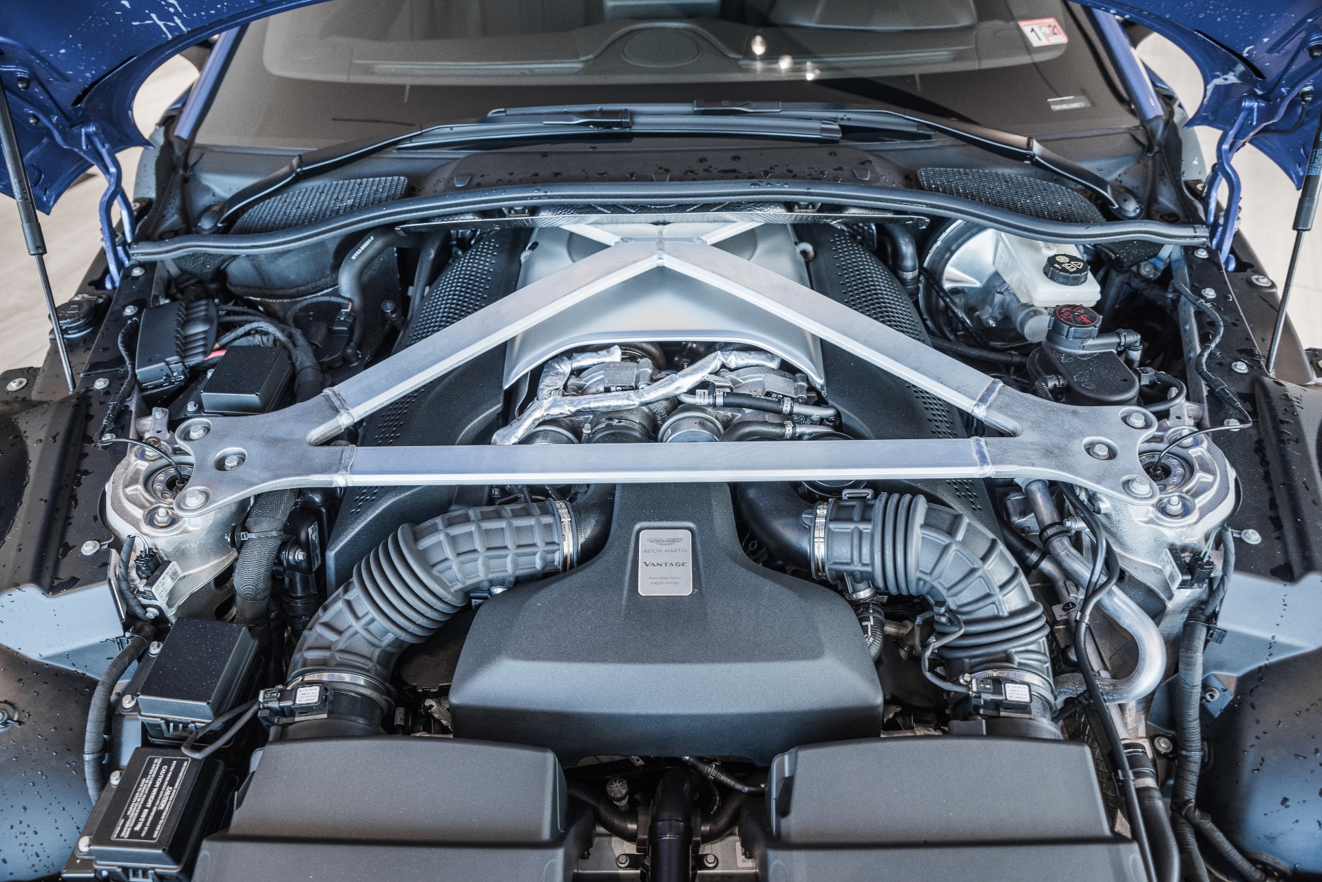 New 2020 Aston Martin Vantage | St. Petersburg, FL