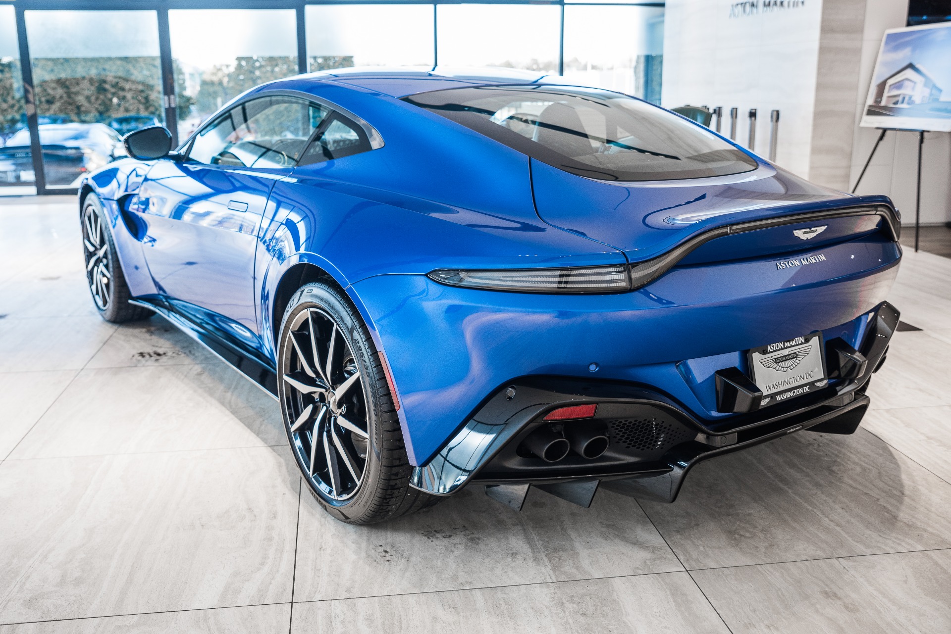 New 2020 Aston Martin Vantage | St. Petersburg, FL