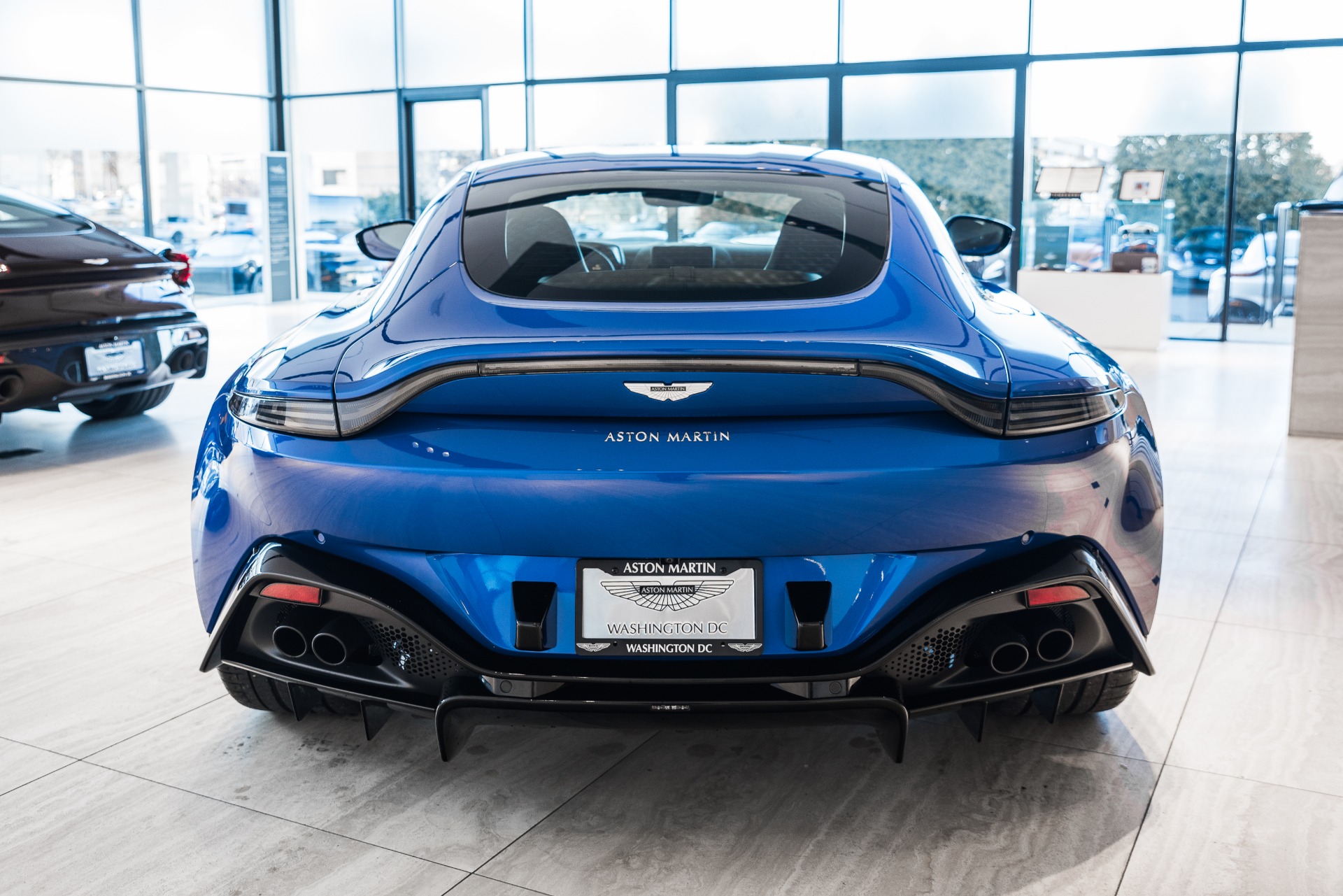 New 2020 Aston Martin Vantage | St. Petersburg, FL