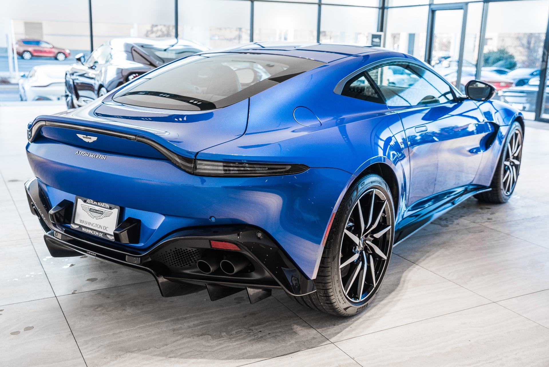 New 2020 Aston Martin Vantage | St. Petersburg, FL