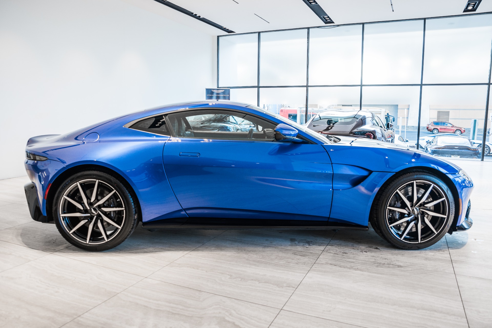 New 2020 Aston Martin Vantage | St. Petersburg, FL
