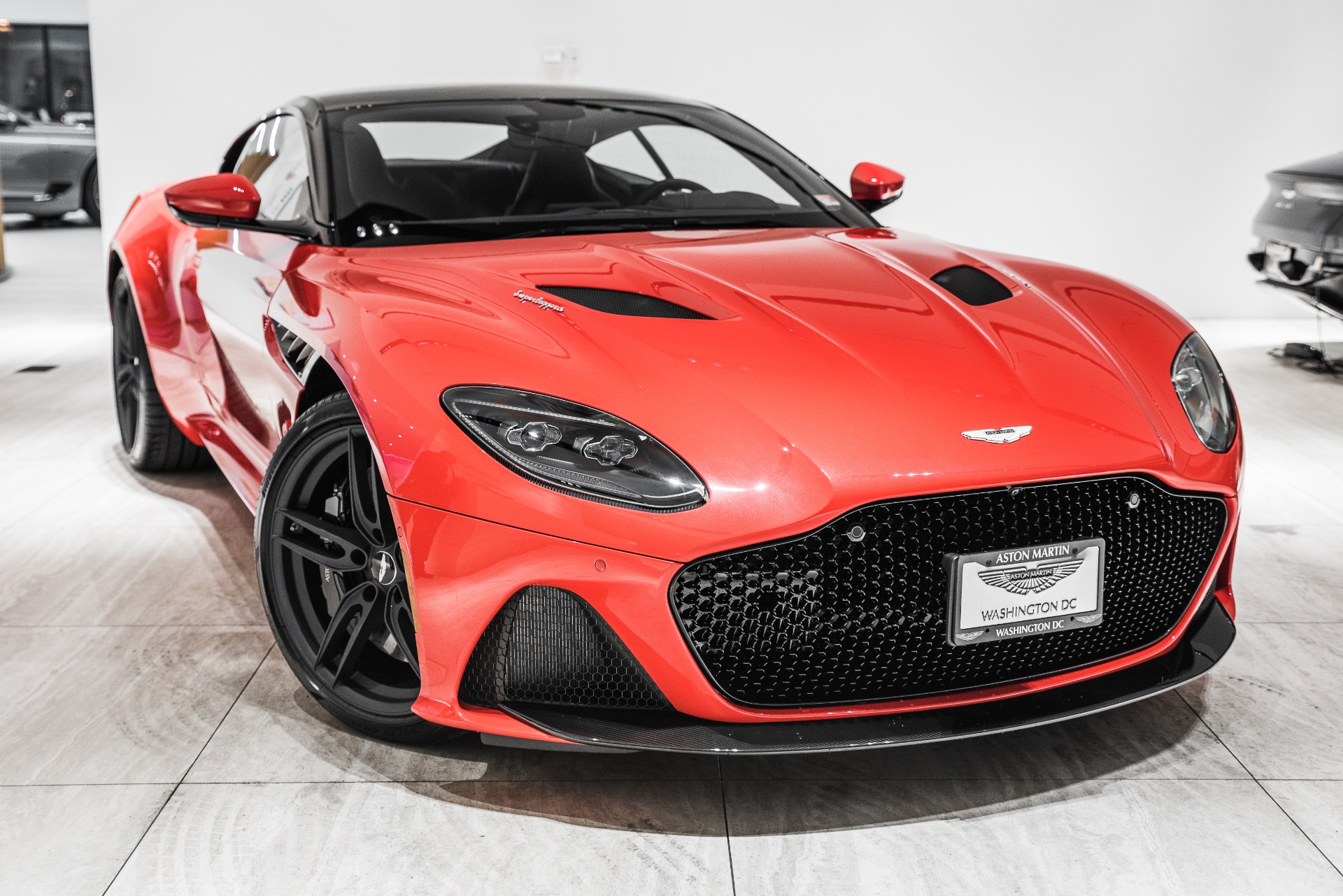 New 2020 Aston Martin DBS Superleggera | Vienna, VA