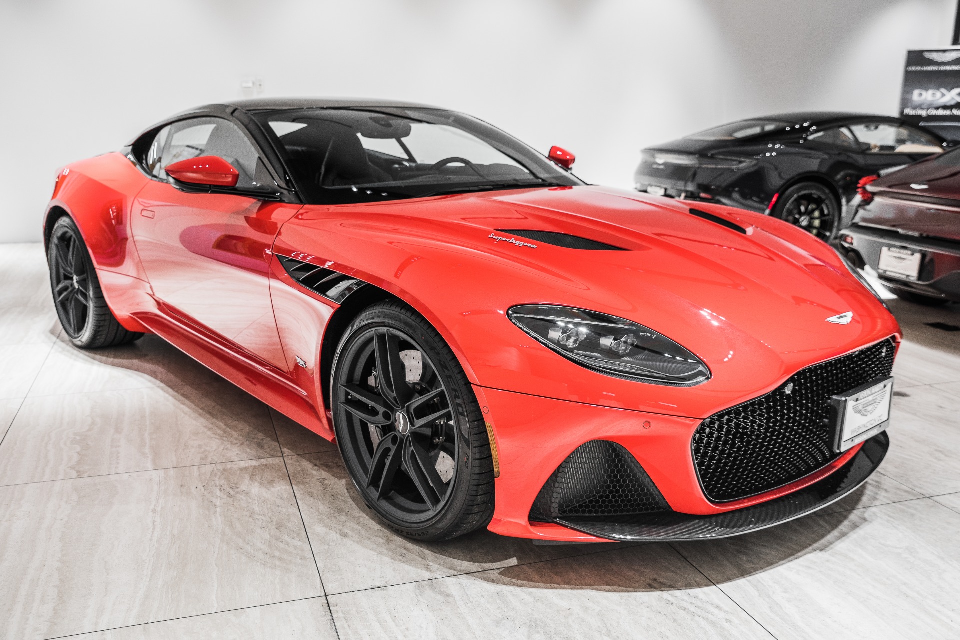 New 2020 Aston Martin DBS Superleggera | St. Petersburg, FL