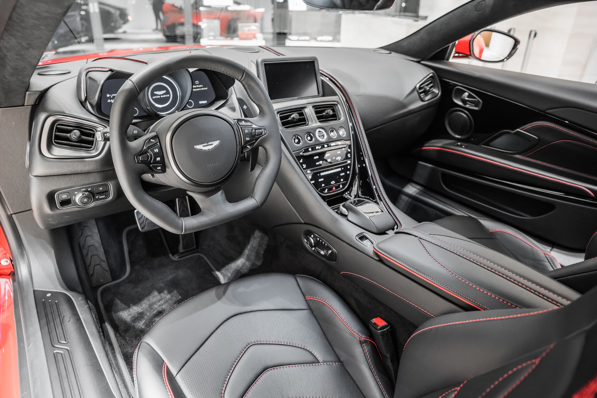 New 2020 Aston Martin DBS Superleggera | St. Petersburg, FL