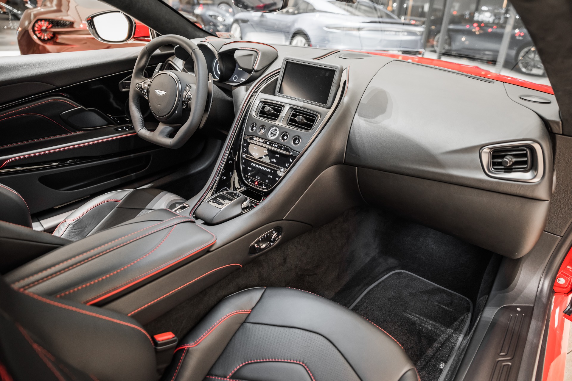 New 2020 Aston Martin DBS Superleggera | St. Petersburg, FL