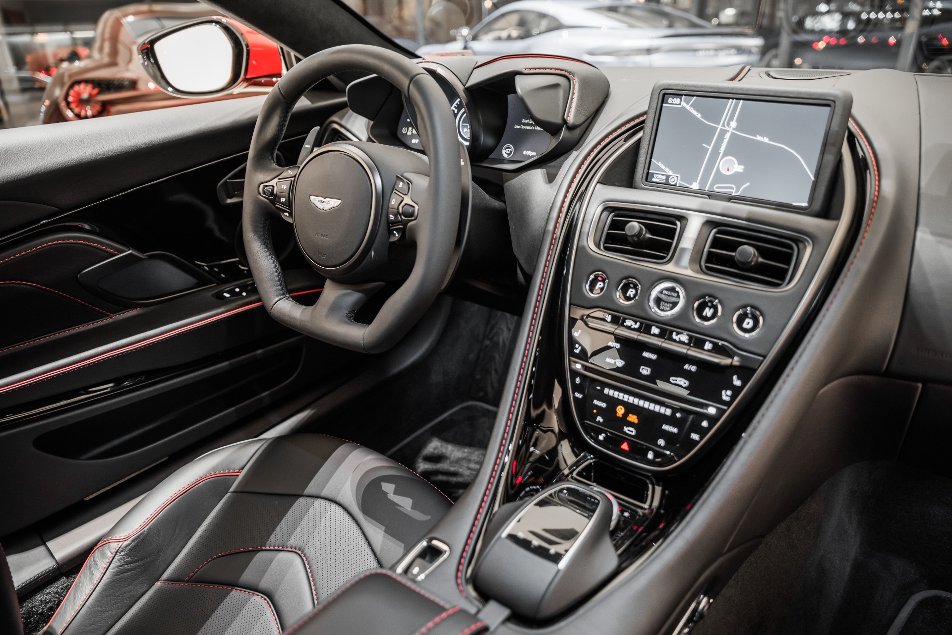New 2020 Aston Martin DBS Superleggera | St. Petersburg, FL