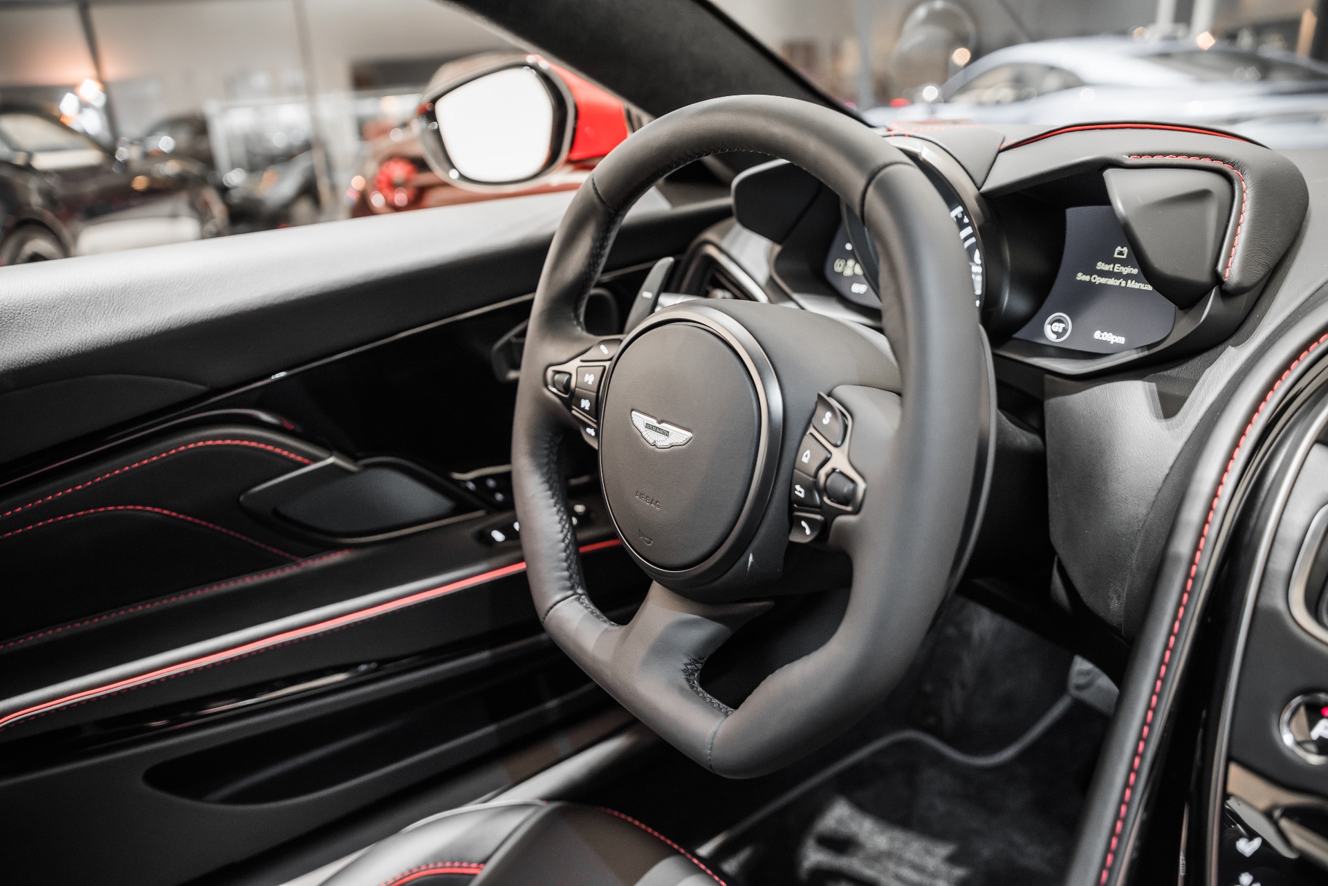 New 2020 Aston Martin DBS Superleggera | St. Petersburg, FL