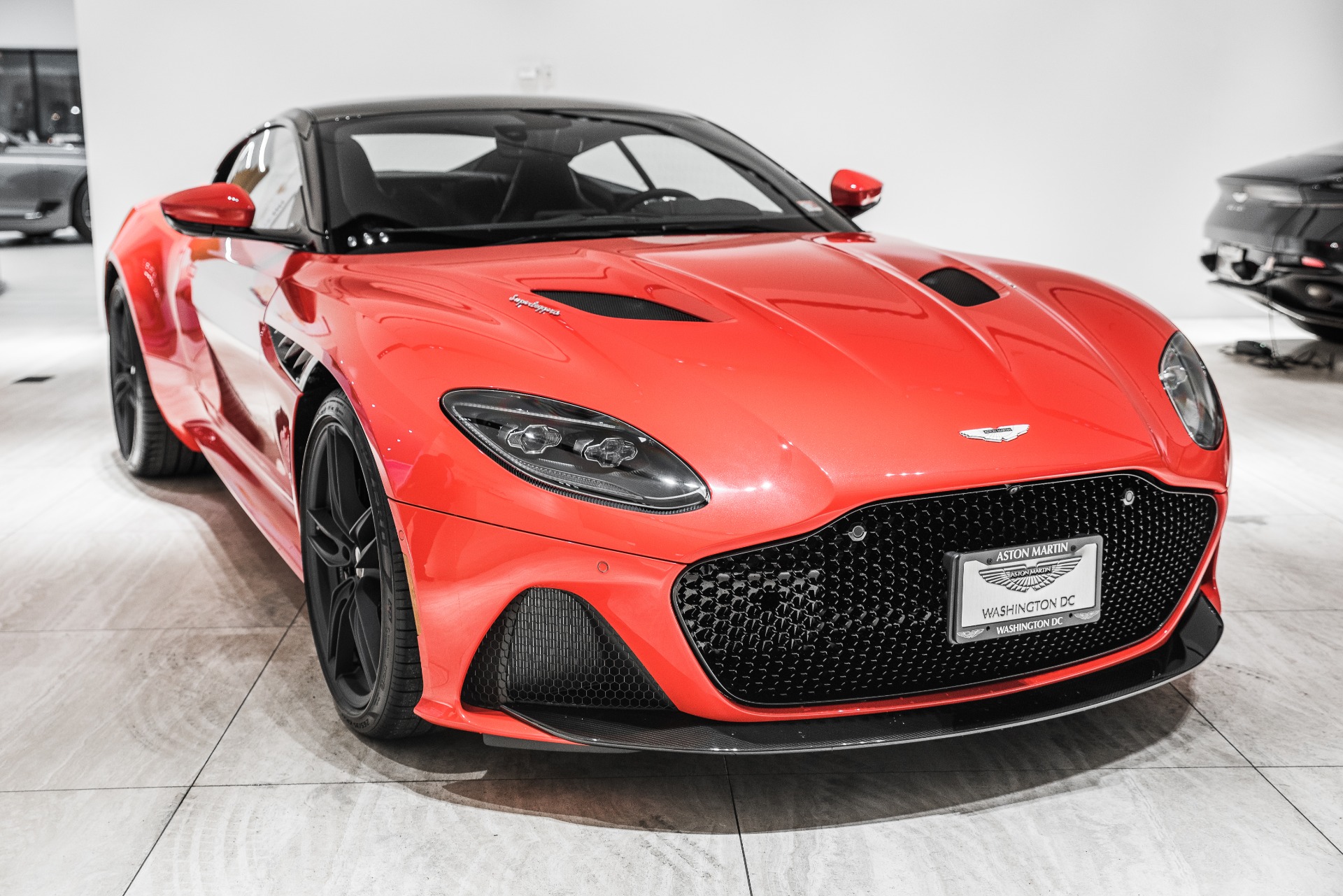 New 2020 Aston Martin DBS Superleggera | St. Petersburg, FL
