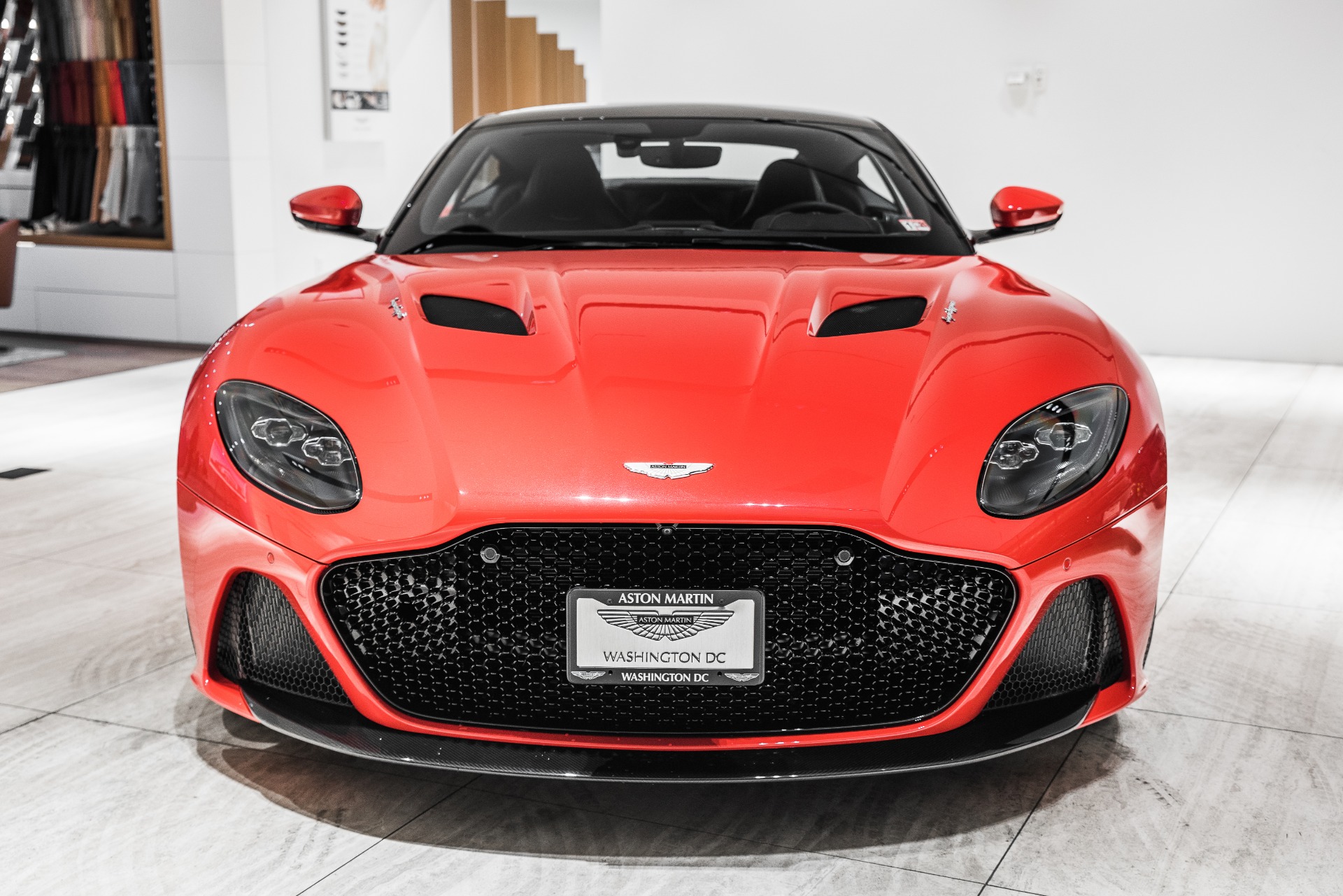 New 2020 Aston Martin DBS Superleggera | St. Petersburg, FL