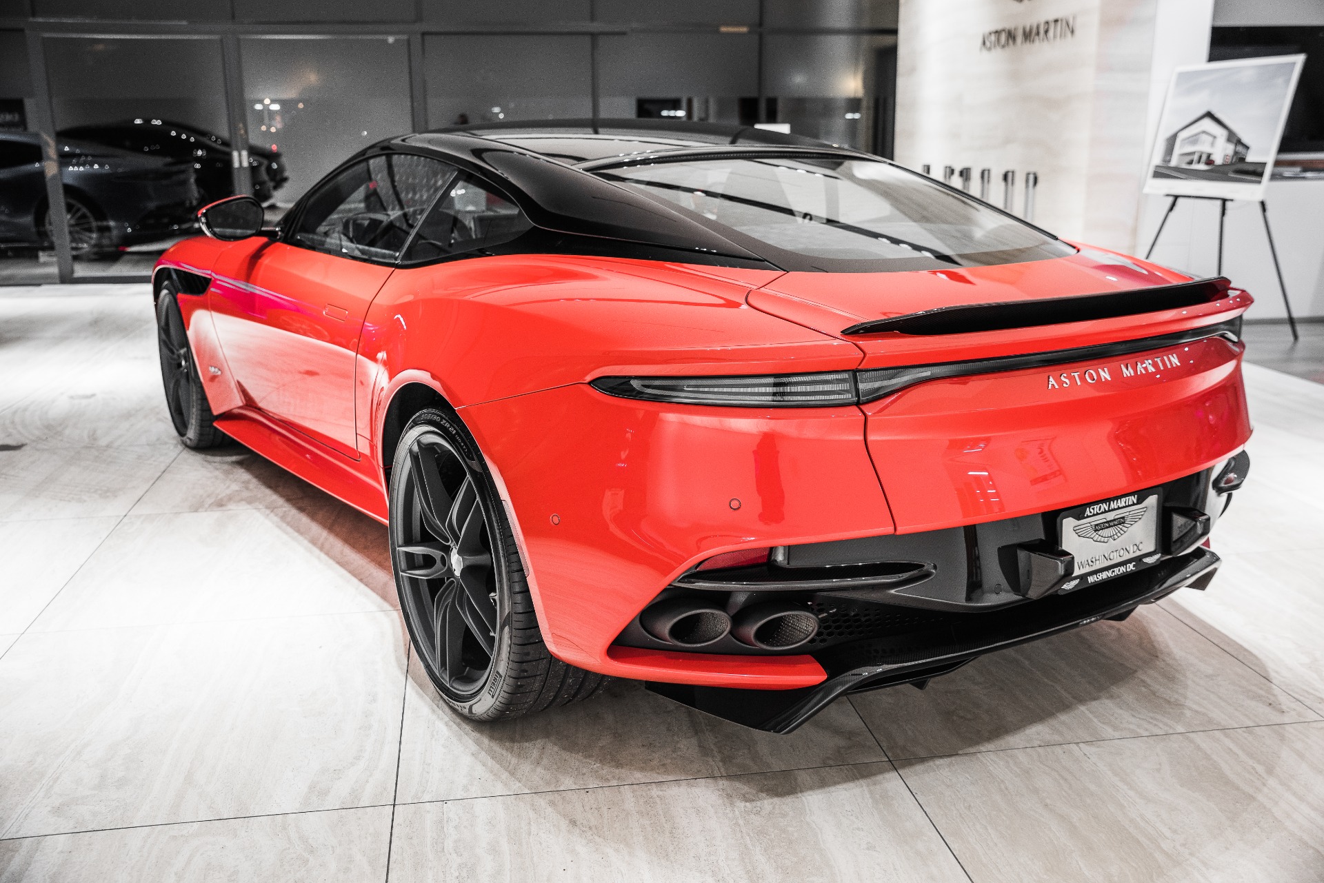 New 2020 Aston Martin DBS Superleggera | St. Petersburg, FL
