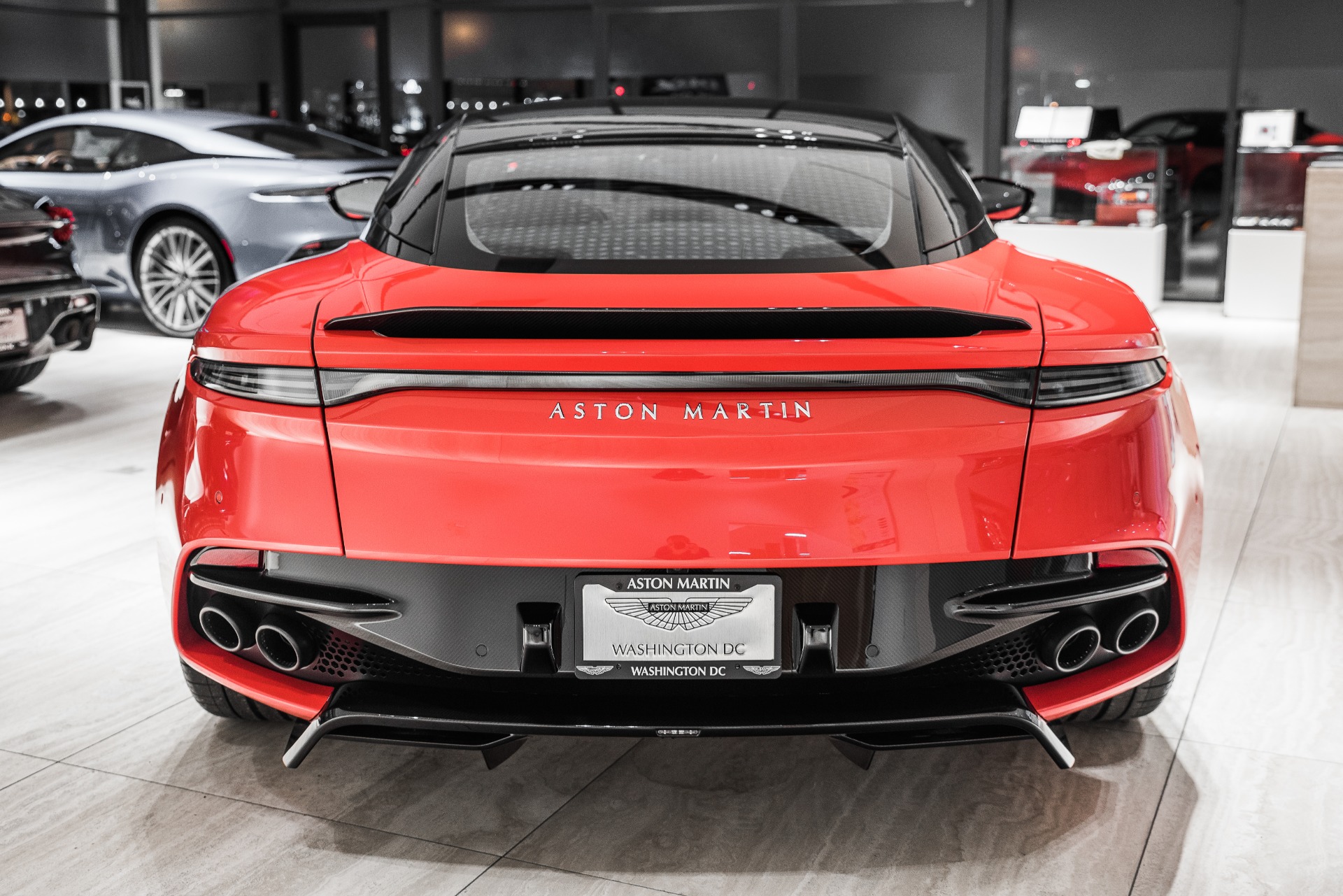 New 2020 Aston Martin DBS Superleggera | St. Petersburg, FL