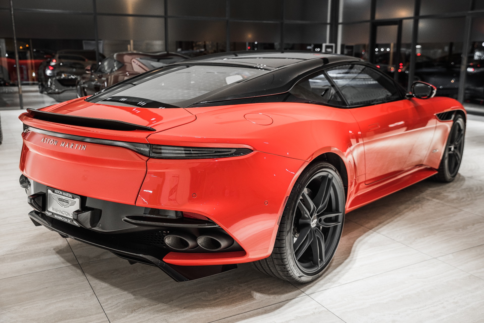 New 2020 Aston Martin DBS Superleggera | St. Petersburg, FL