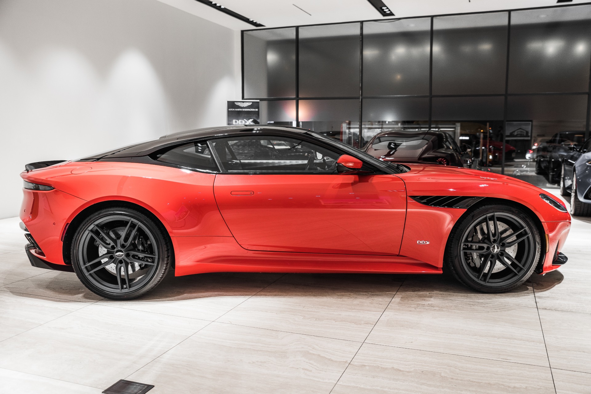 New 2020 Aston Martin DBS Superleggera | St. Petersburg, FL