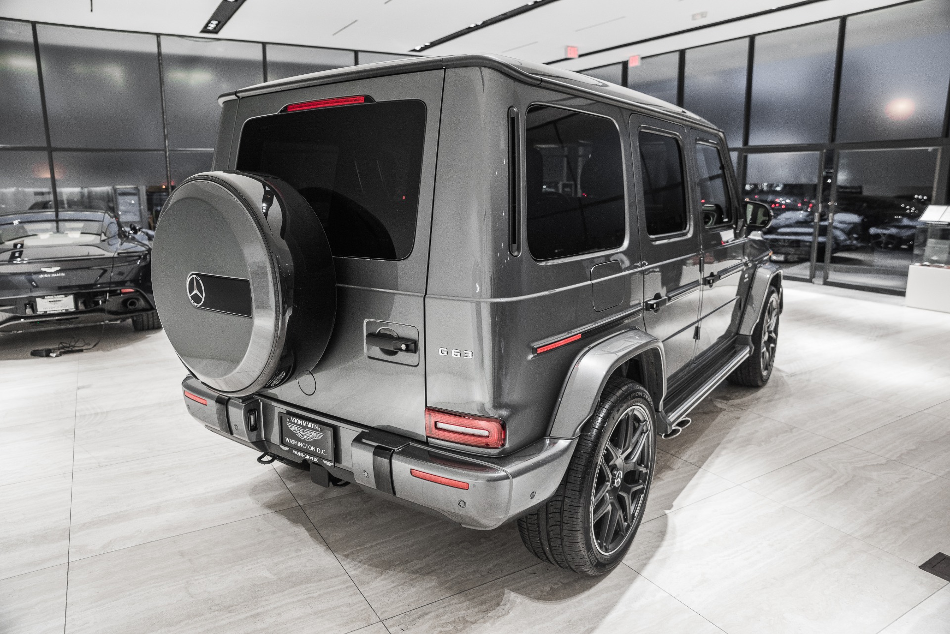 Mercedes Benz G Class Amg G 63 Stock P For Sale Near Vienna Va Va Mercedes Benz Dealer For Sale In Vienna Va P Exclusive Automotive Group