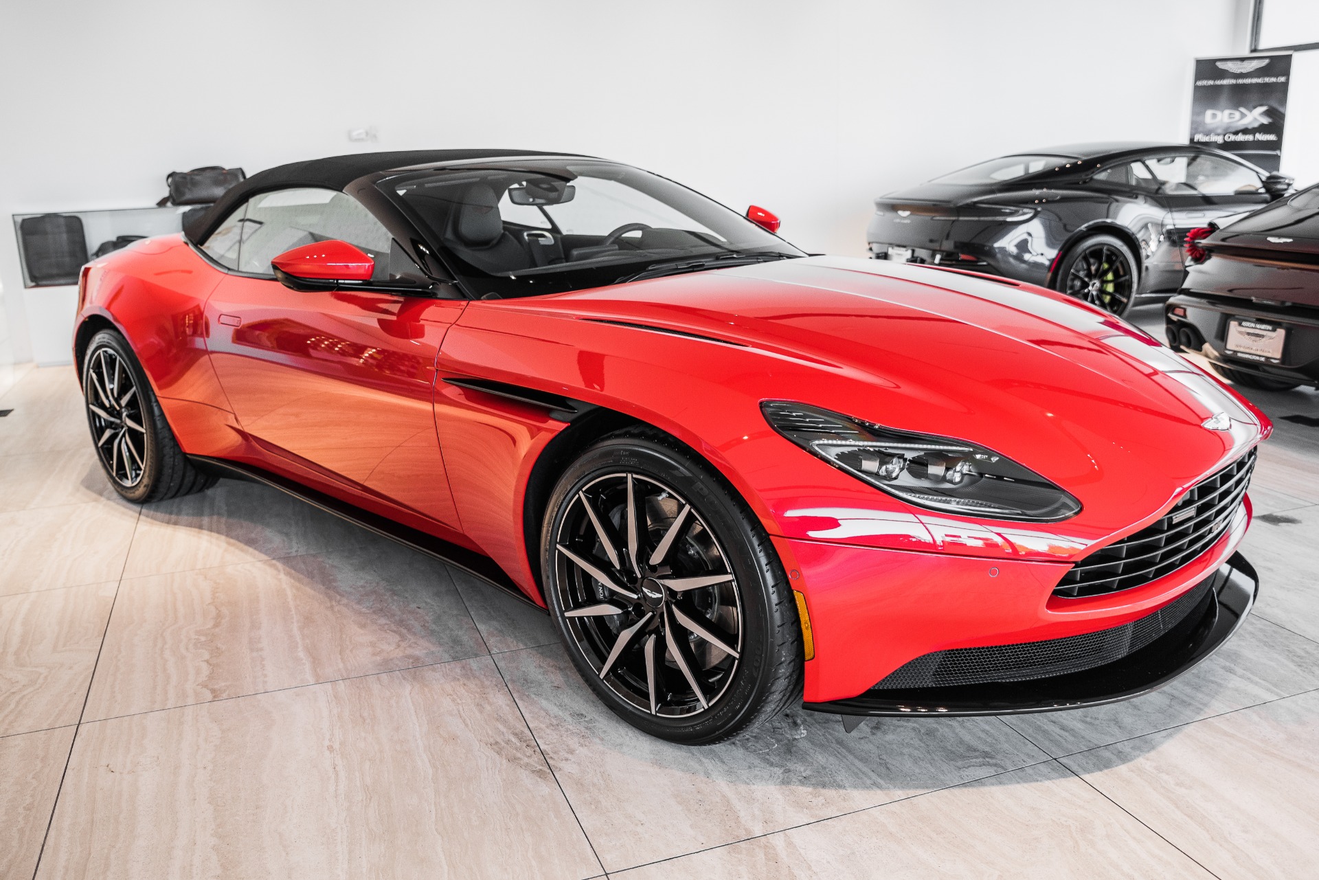 2020 Aston Martin DB11 Volante Stock P157540A for sale