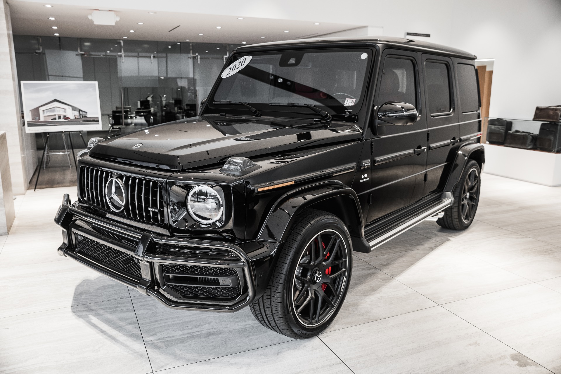 Mercedes Benz G Class Amg G63 Stock P For Sale Near Vienna Va Va Mercedes Benz Dealer For Sale In Vienna Va P Exclusive Automotive Group