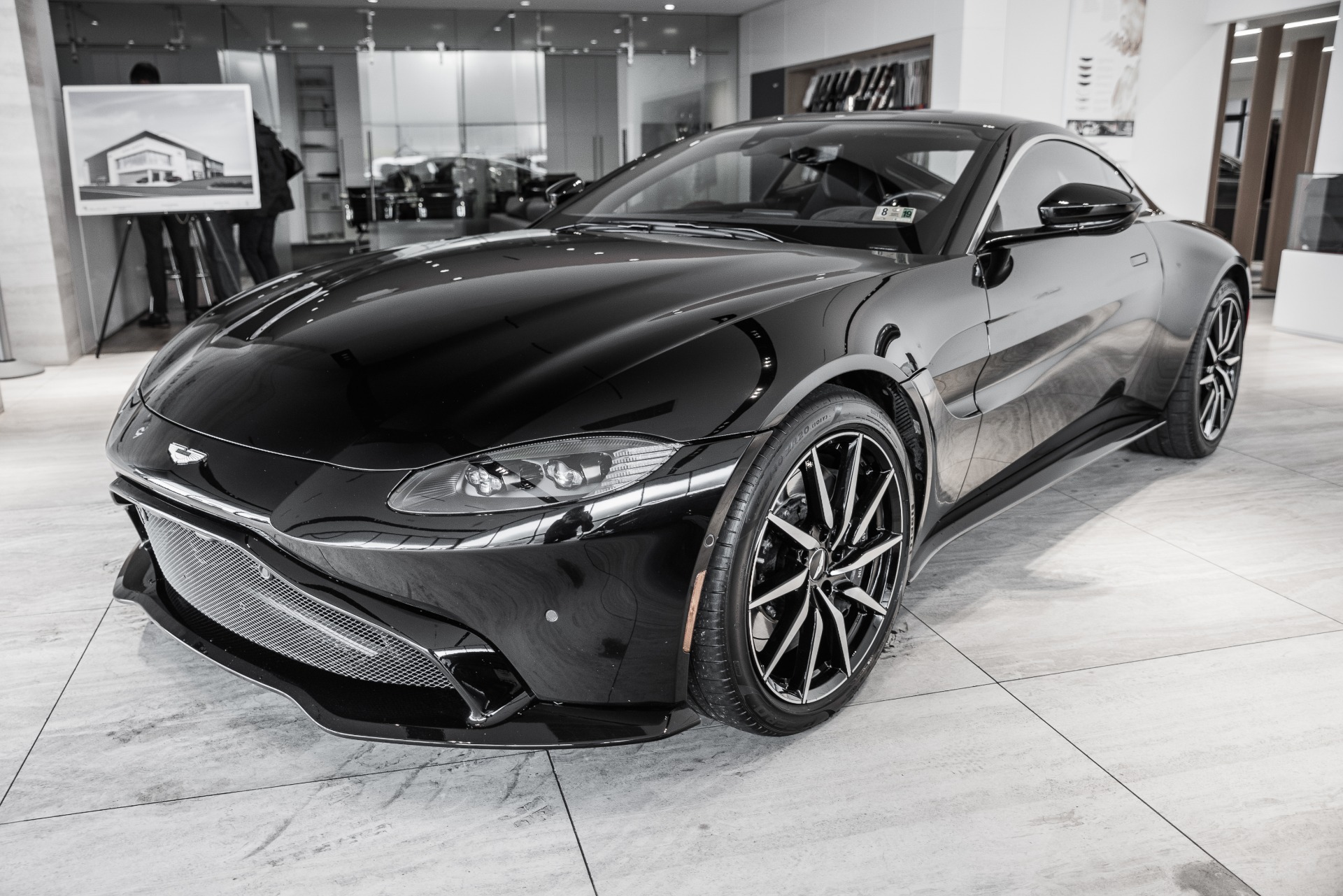 Used 2019 Aston Martin Vantage | St. Petersburg, FL
