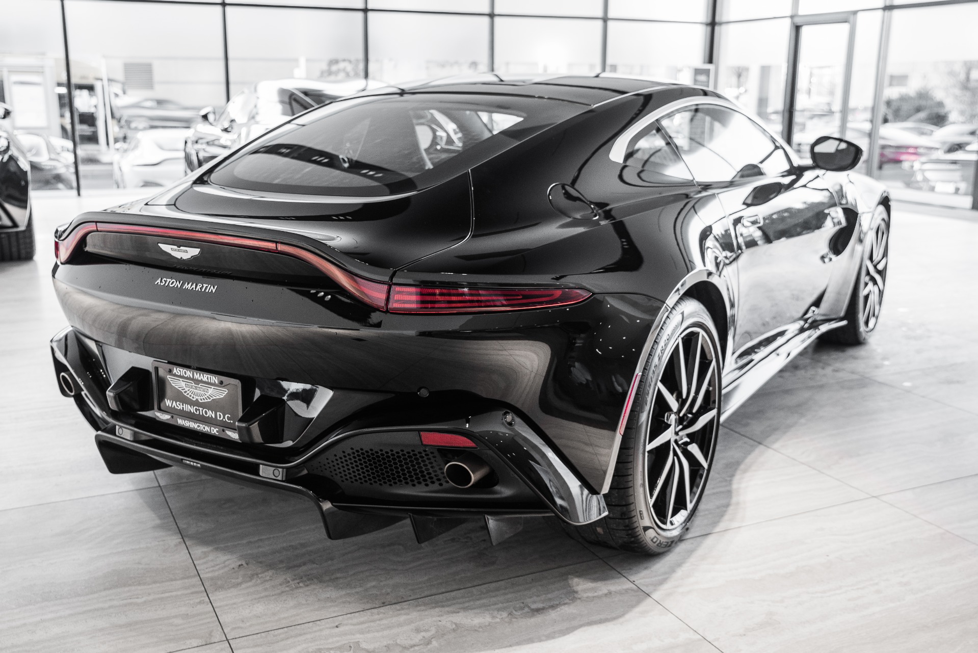 Used 2019 Aston Martin Vantage | St. Petersburg, FL