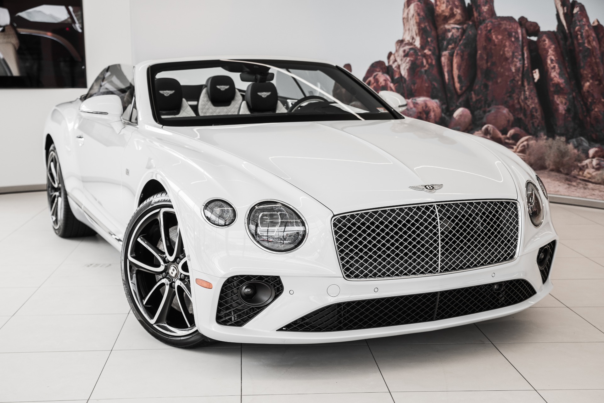 New 2020 Bentley Continental | Vienna, VA