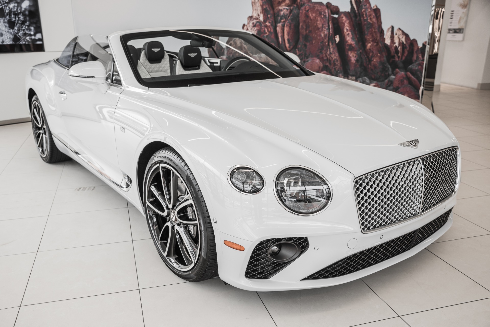 New 2020 Bentley Continental | St. Petersburg, FL