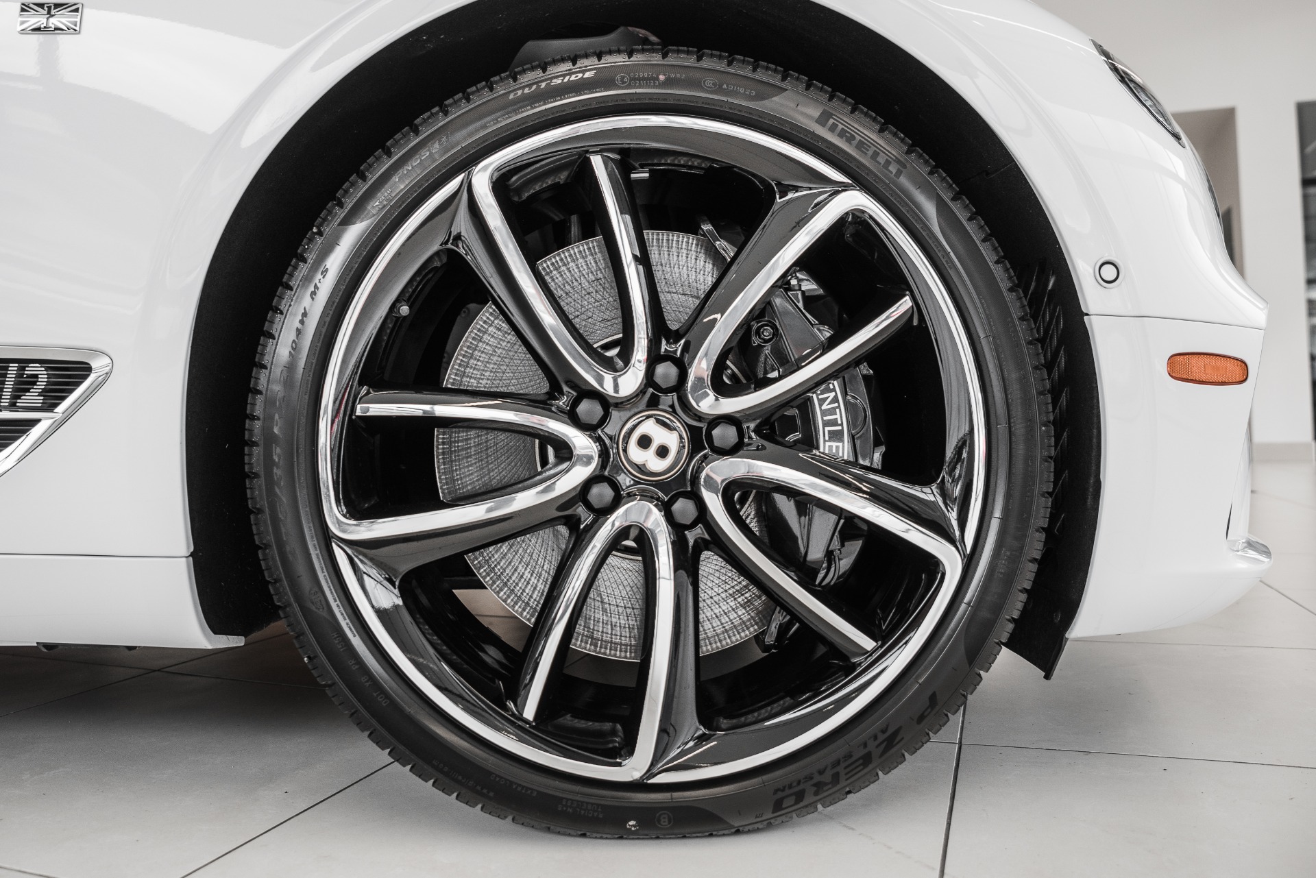 New 2020 Bentley Continental | St. Petersburg, FL