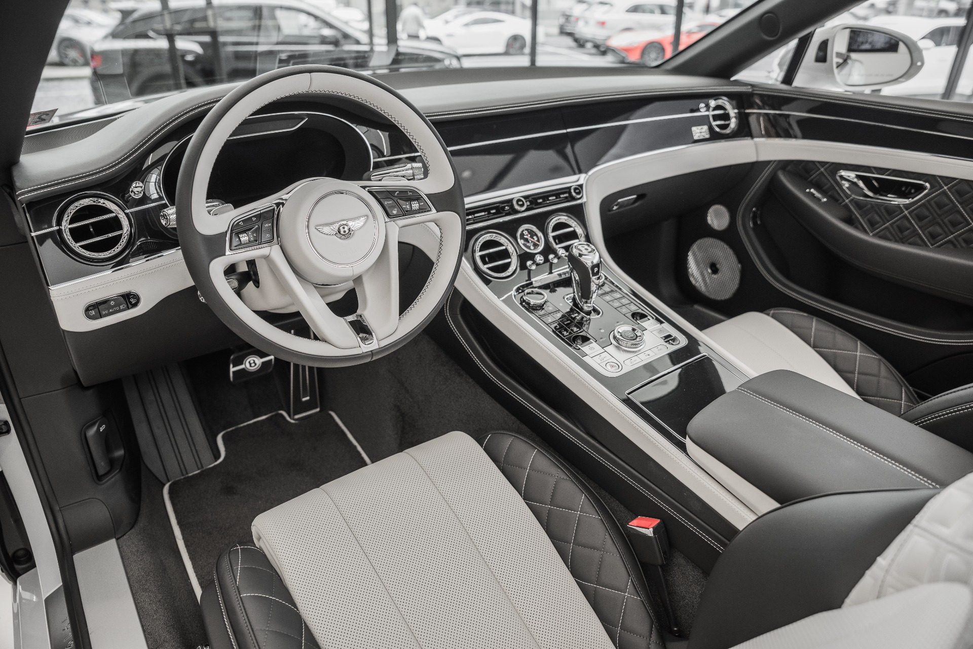 New 2020 Bentley Continental | St. Petersburg, FL
