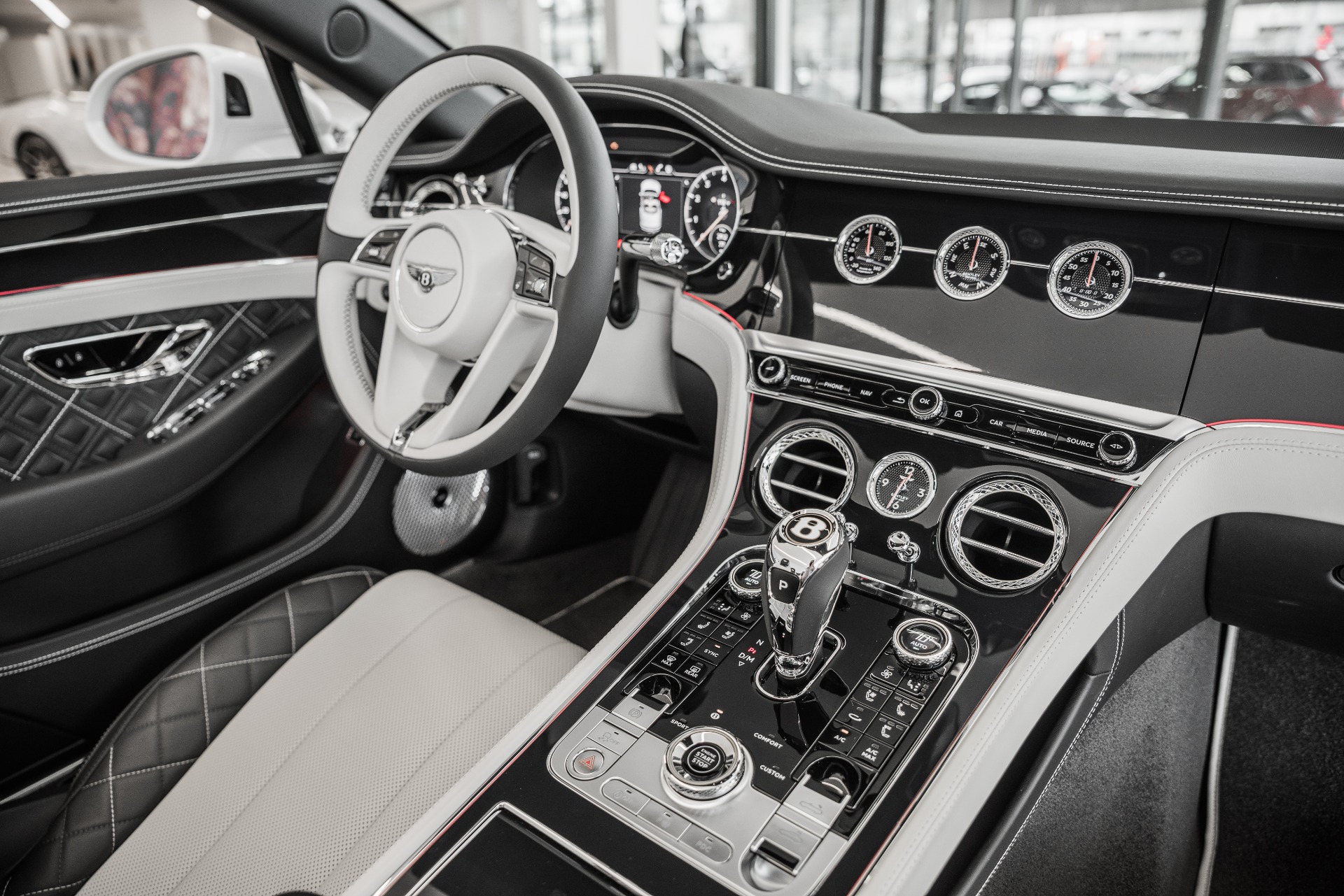 New 2020 Bentley Continental | St. Petersburg, FL