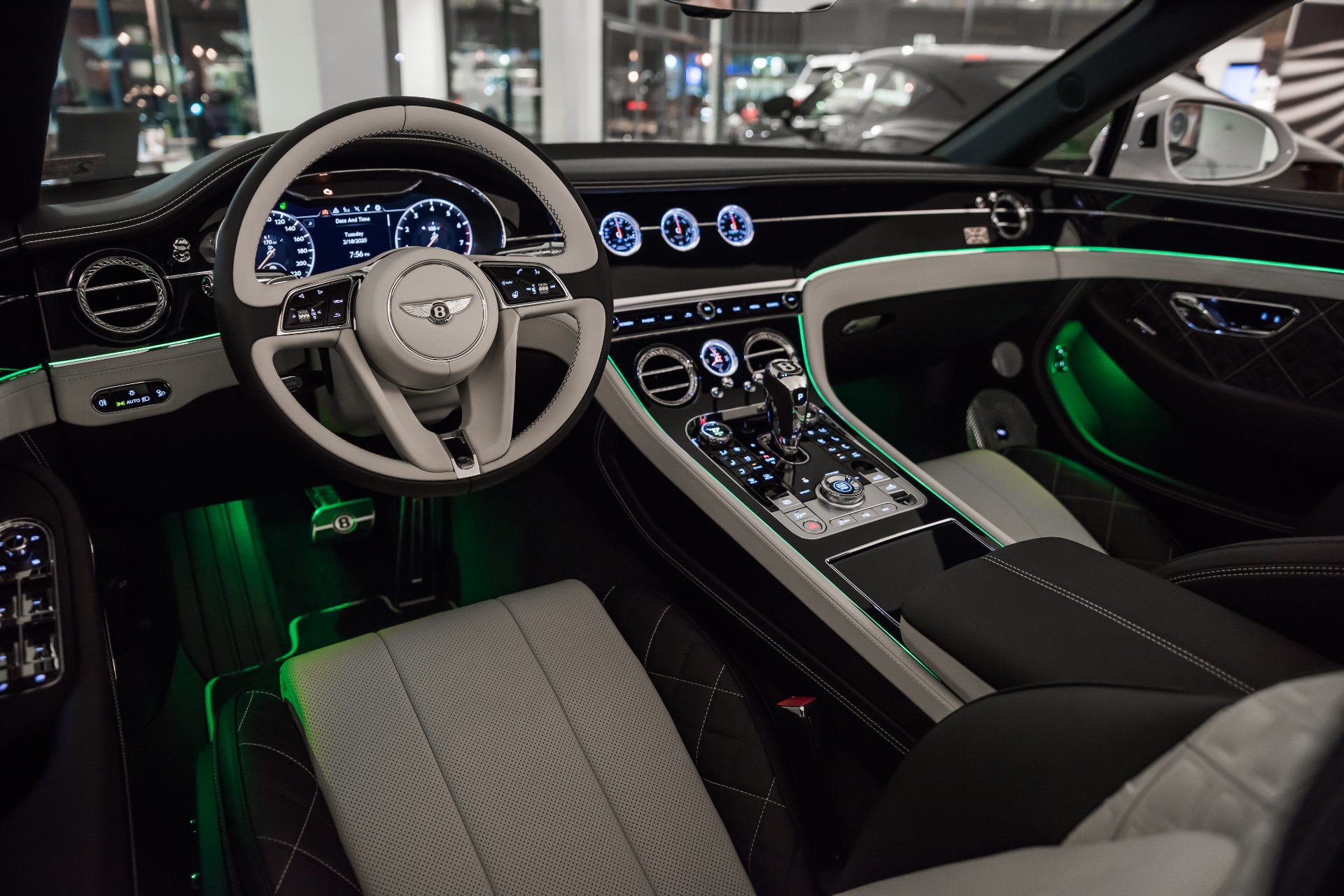 New 2020 Bentley Continental | St. Petersburg, FL
