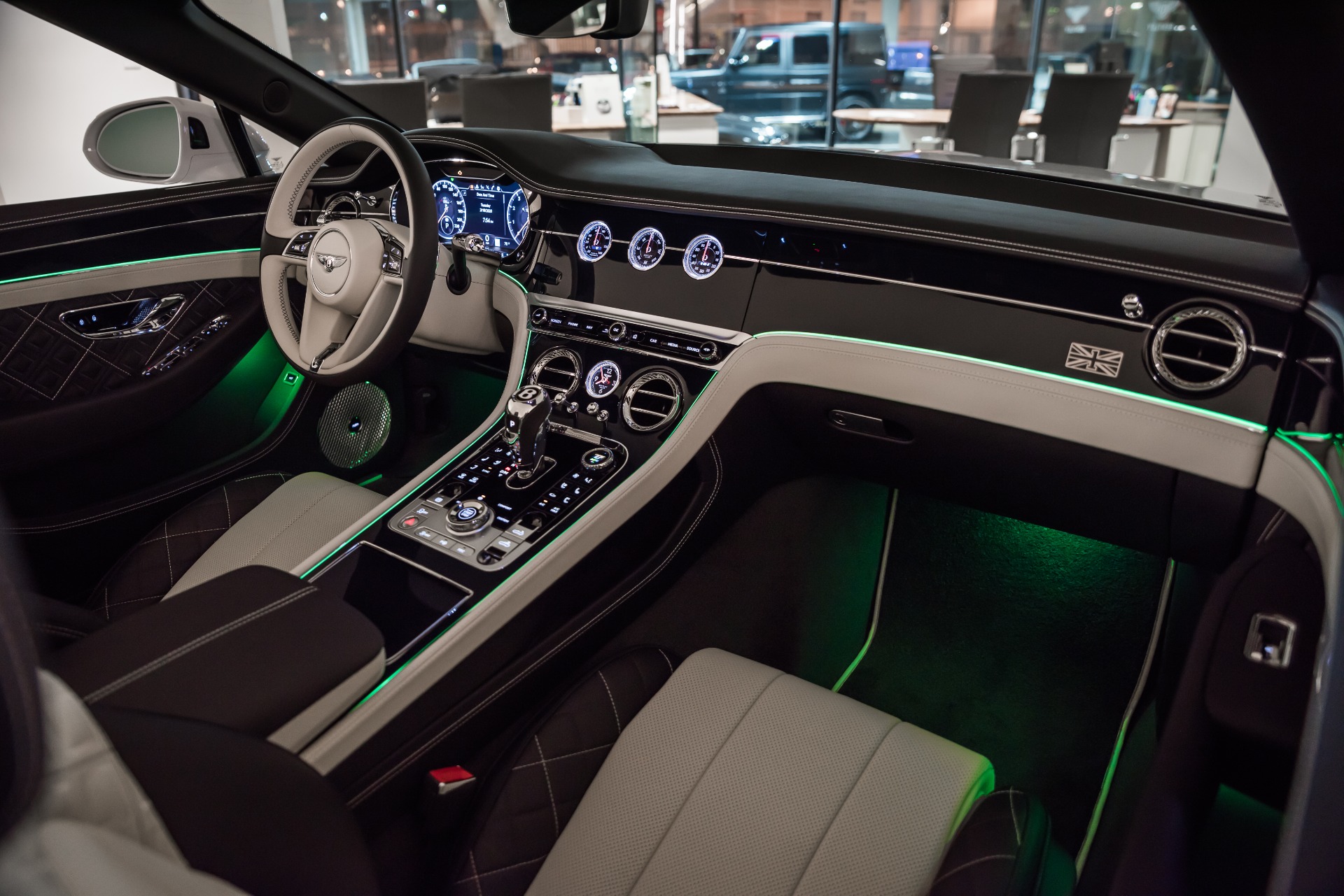 New 2020 Bentley Continental | St. Petersburg, FL