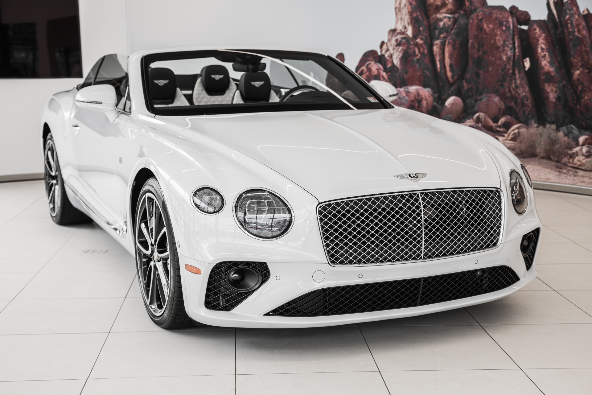 New 2020 Bentley Continental | St. Petersburg, FL