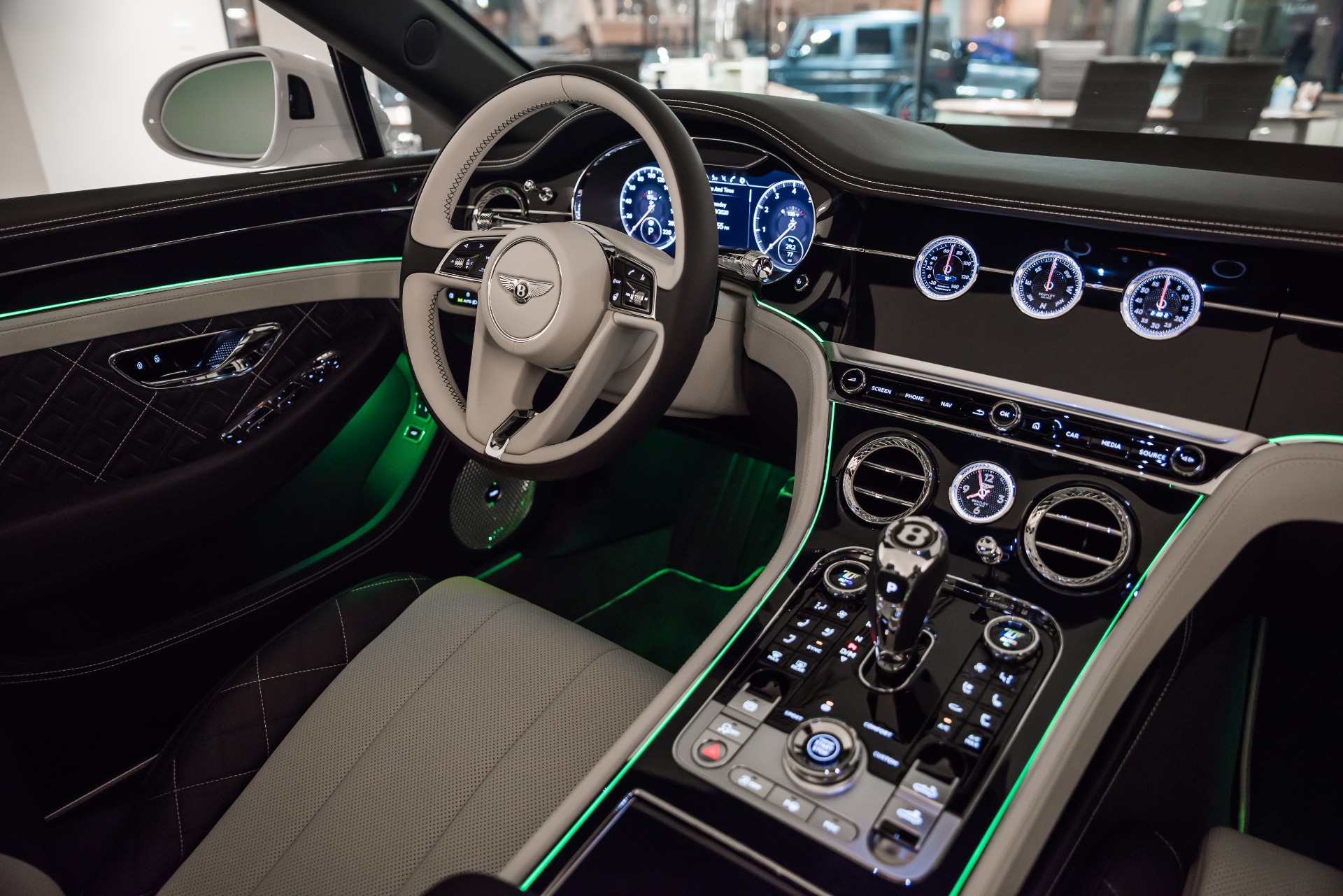 New 2020 Bentley Continental | St. Petersburg, FL