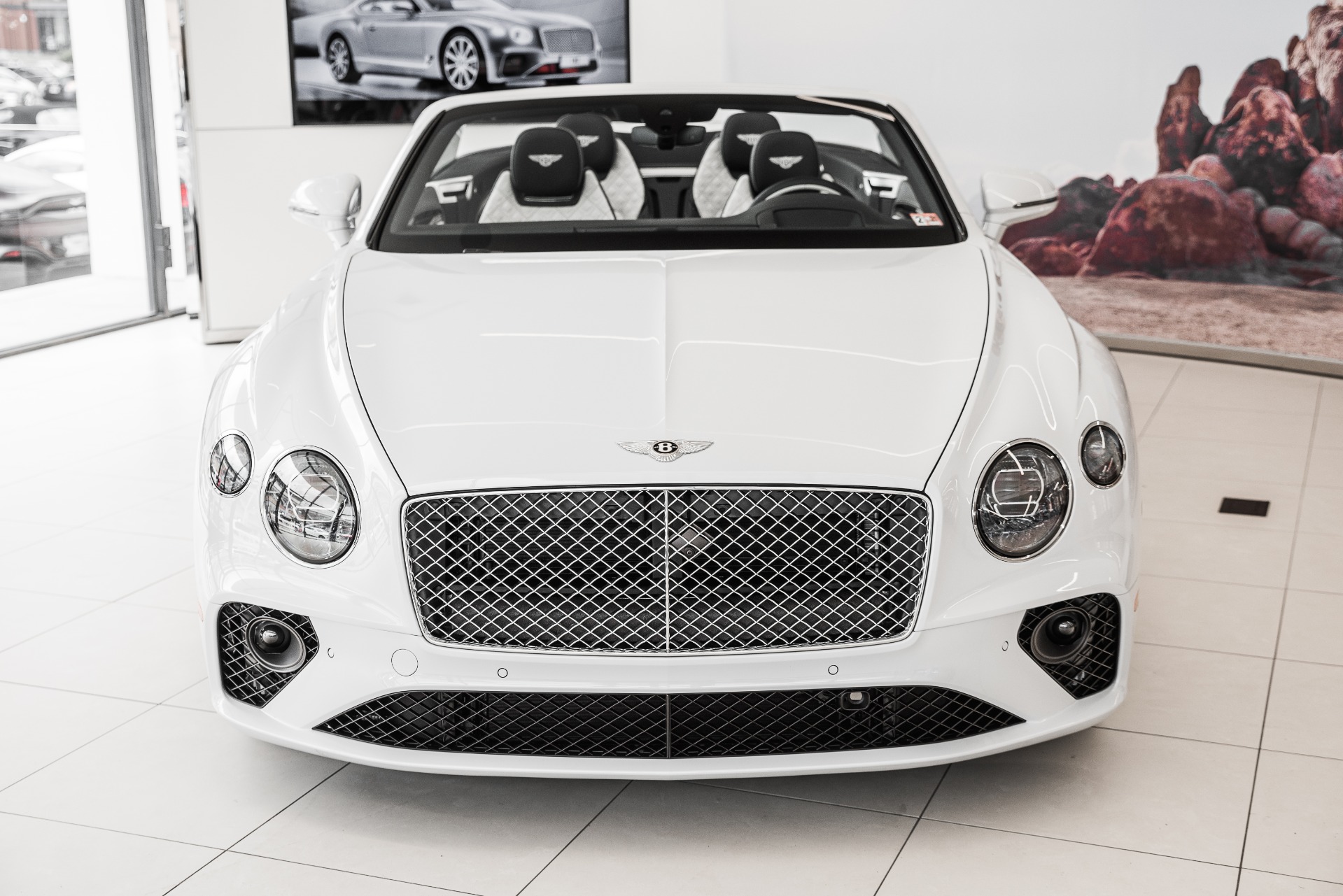 New 2020 Bentley Continental | St. Petersburg, FL