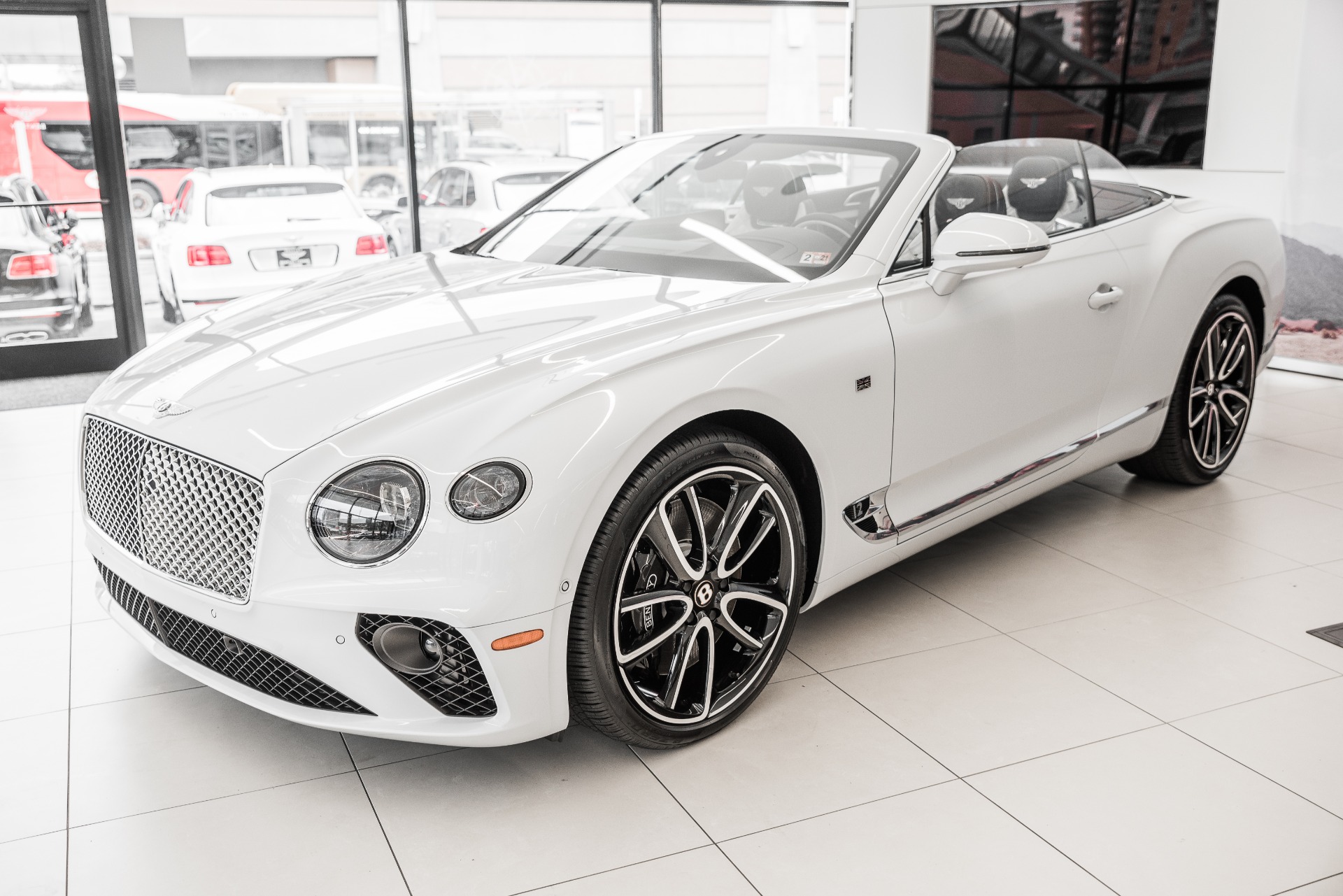 New 2020 Bentley Continental | St. Petersburg, FL