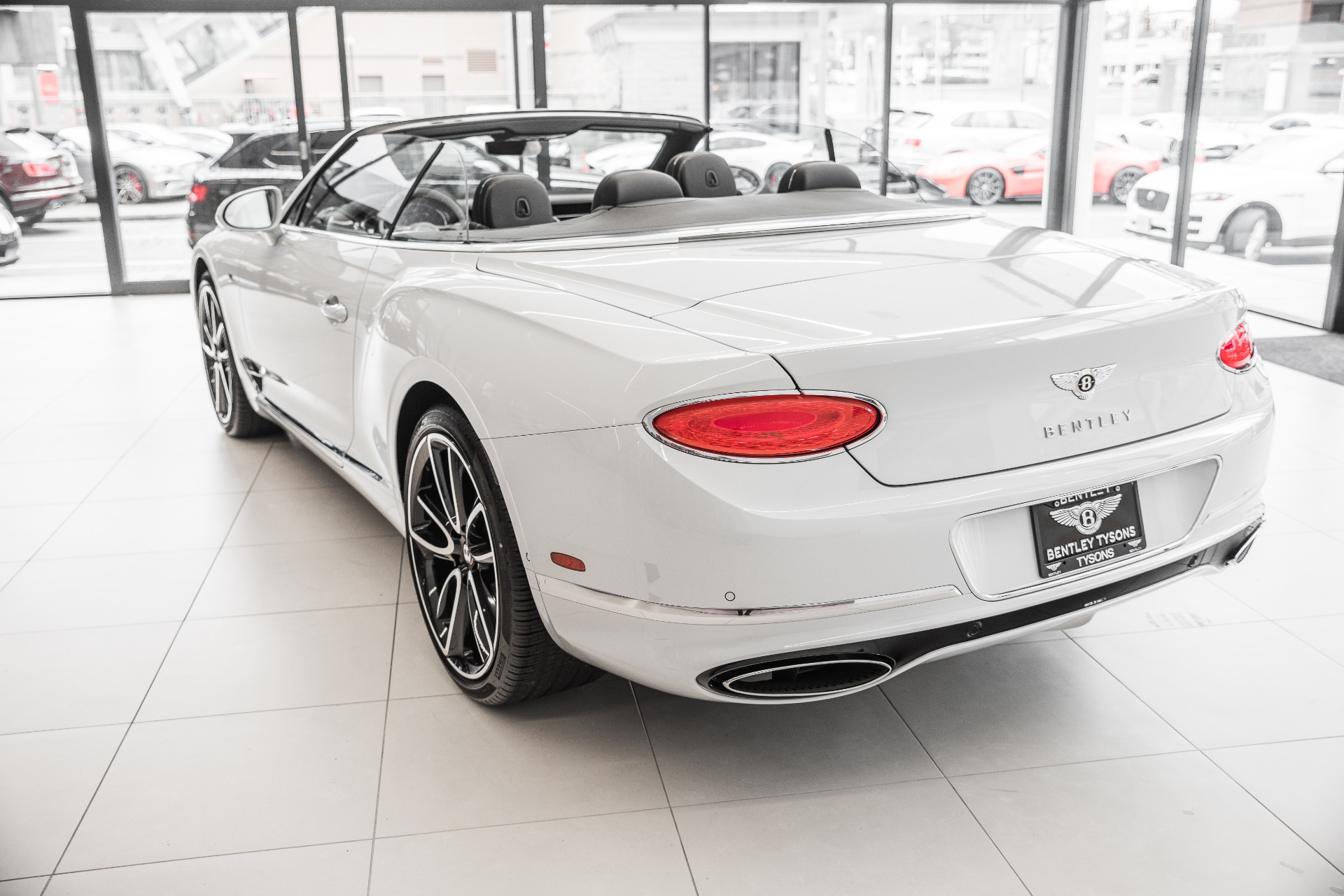 New 2020 Bentley Continental | St. Petersburg, FL