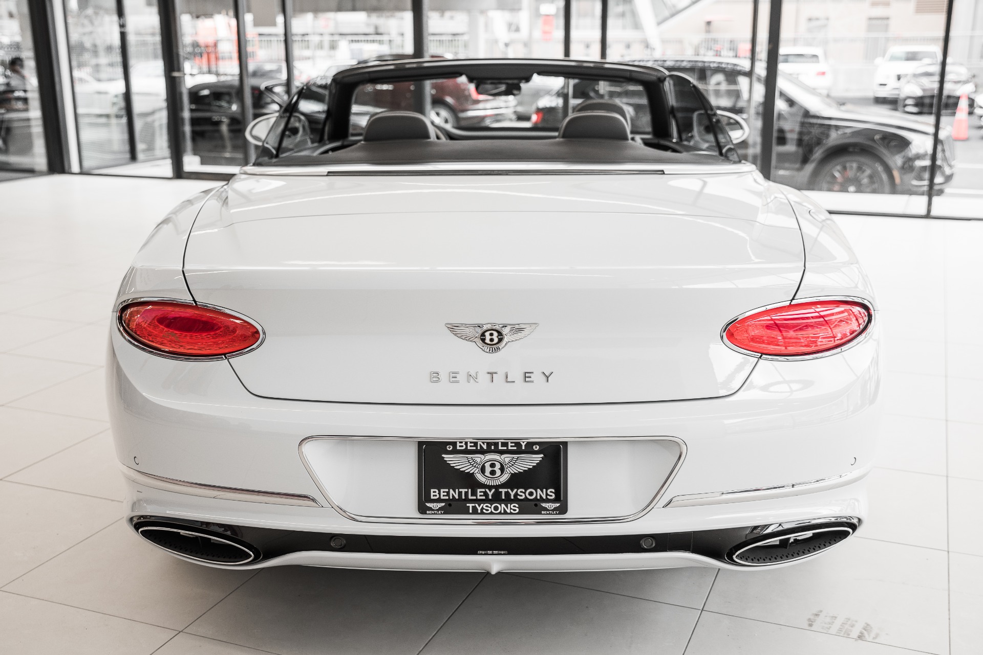 New 2020 Bentley Continental | St. Petersburg, FL