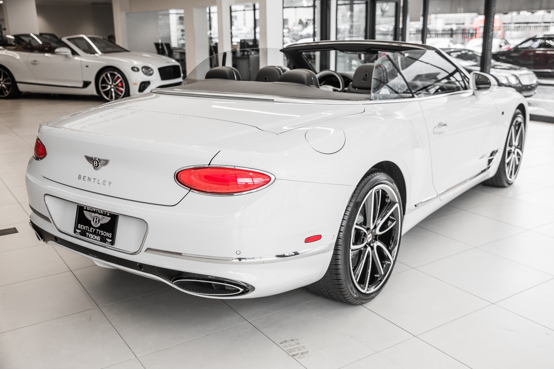 New 2020 Bentley Continental | St. Petersburg, FL