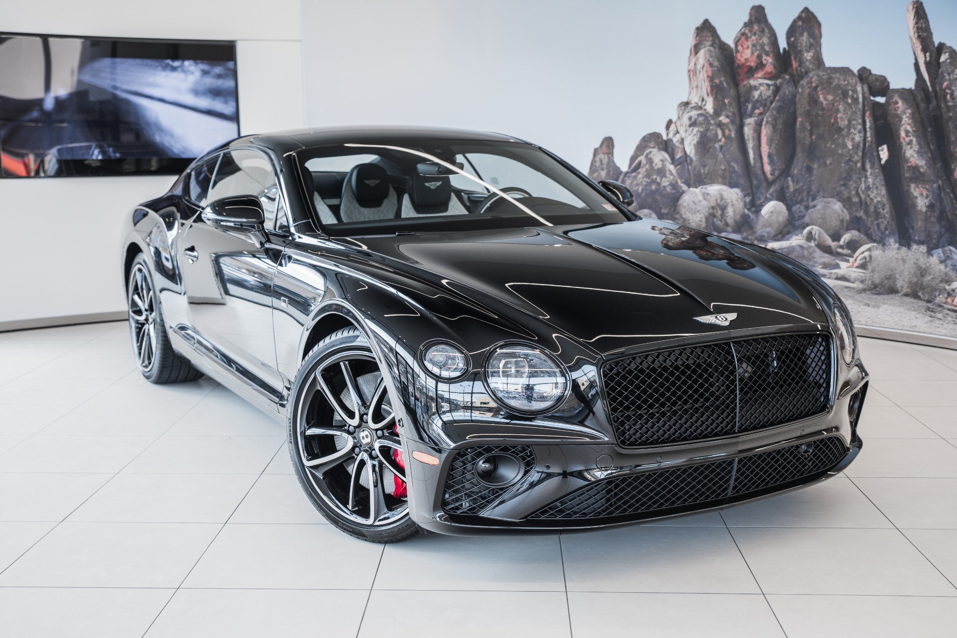 New 2020 Bentley Continental | Vienna, VA