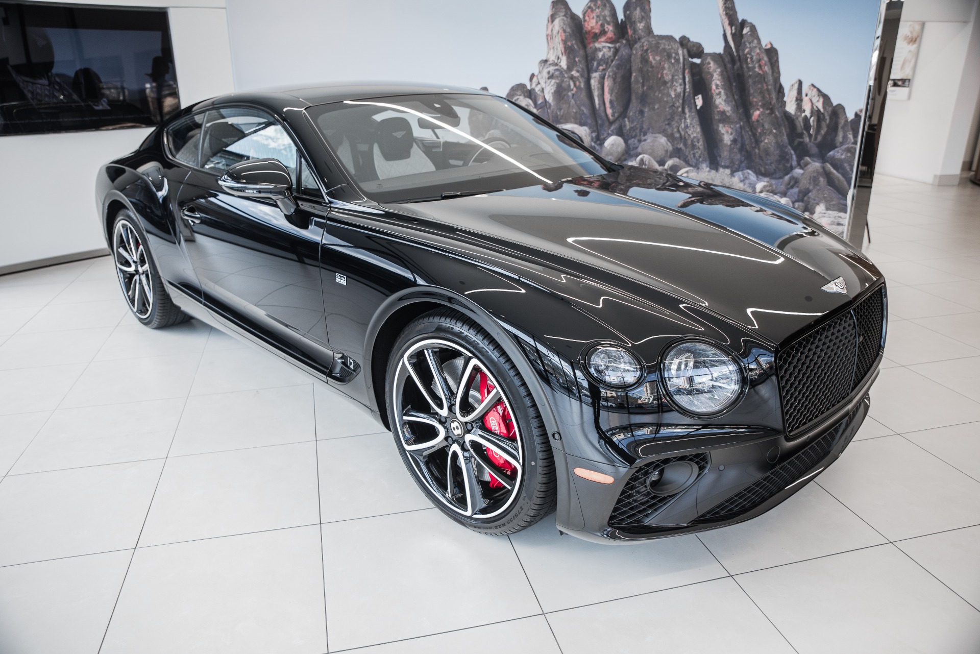 New 2020 Bentley Continental | St. Petersburg, FL