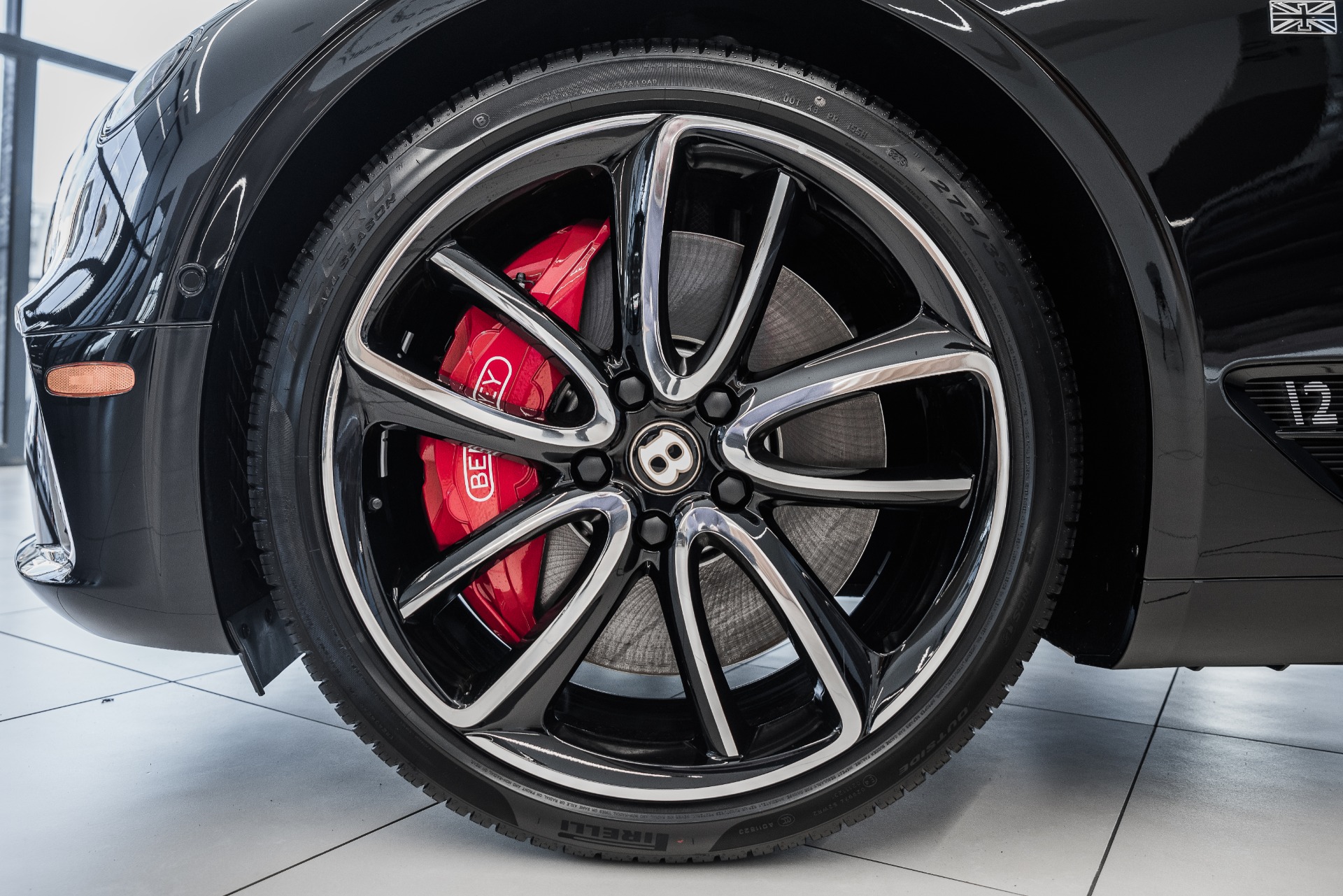 New 2020 Bentley Continental | St. Petersburg, FL