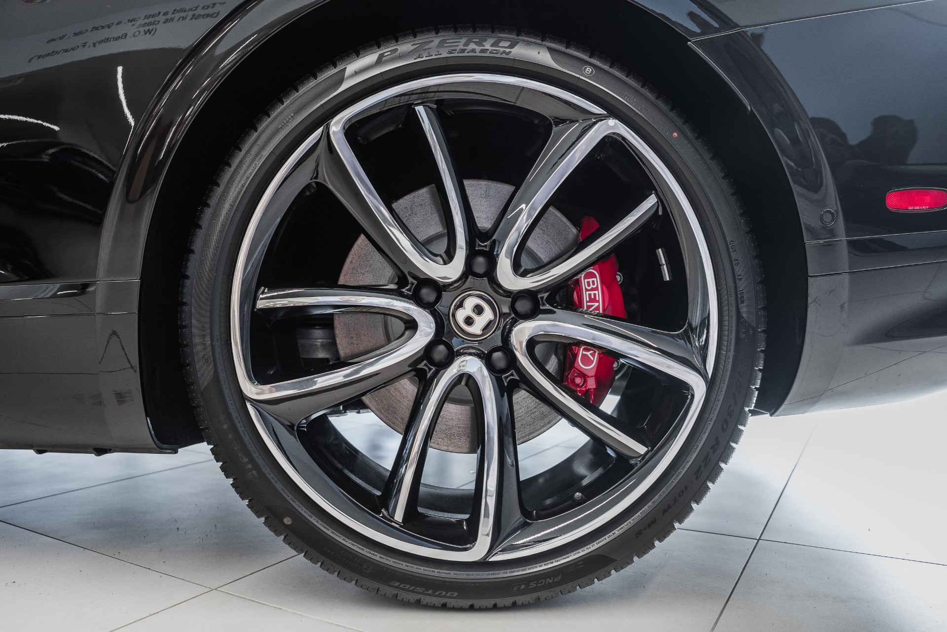 New 2020 Bentley Continental | St. Petersburg, FL