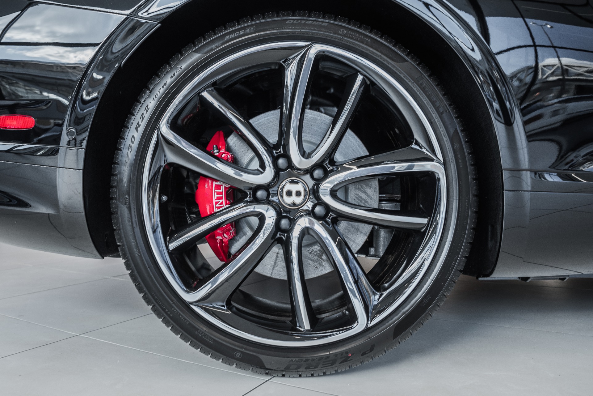New 2020 Bentley Continental | St. Petersburg, FL