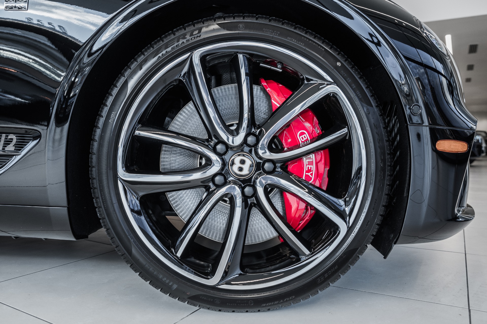 New 2020 Bentley Continental | St. Petersburg, FL